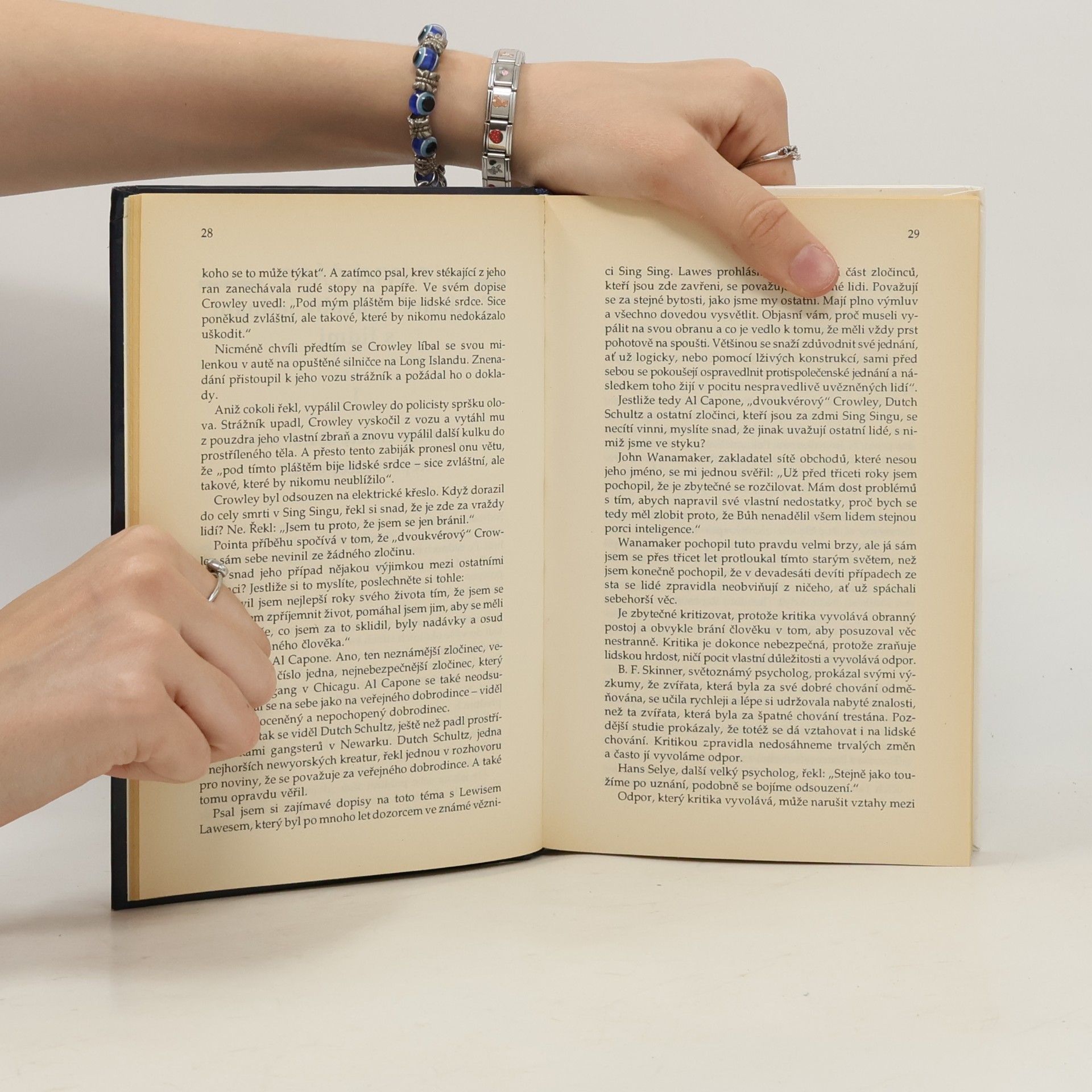 Dale Carnegie Jak získávat přátele a působit na lidi