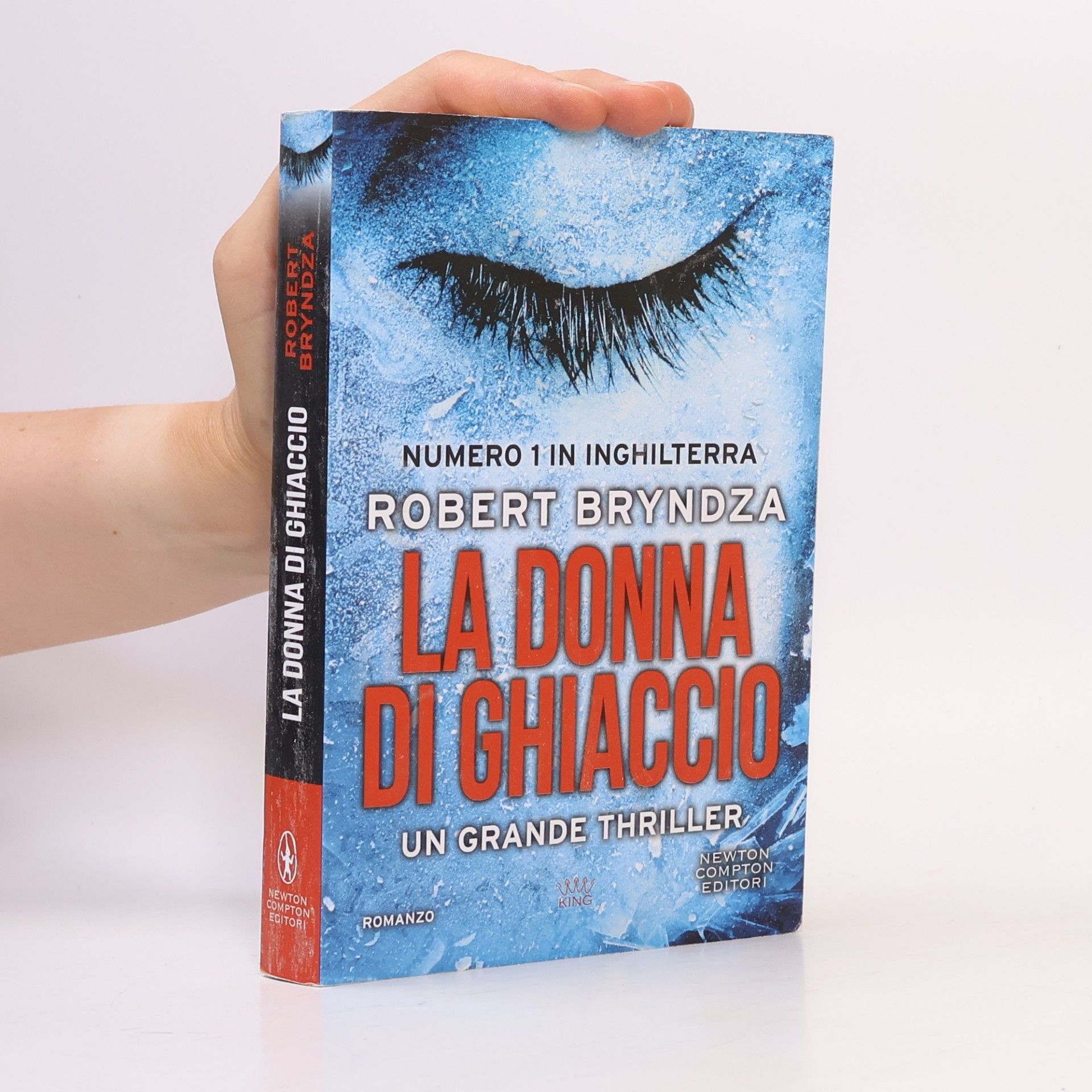 La donna di ghiaccio