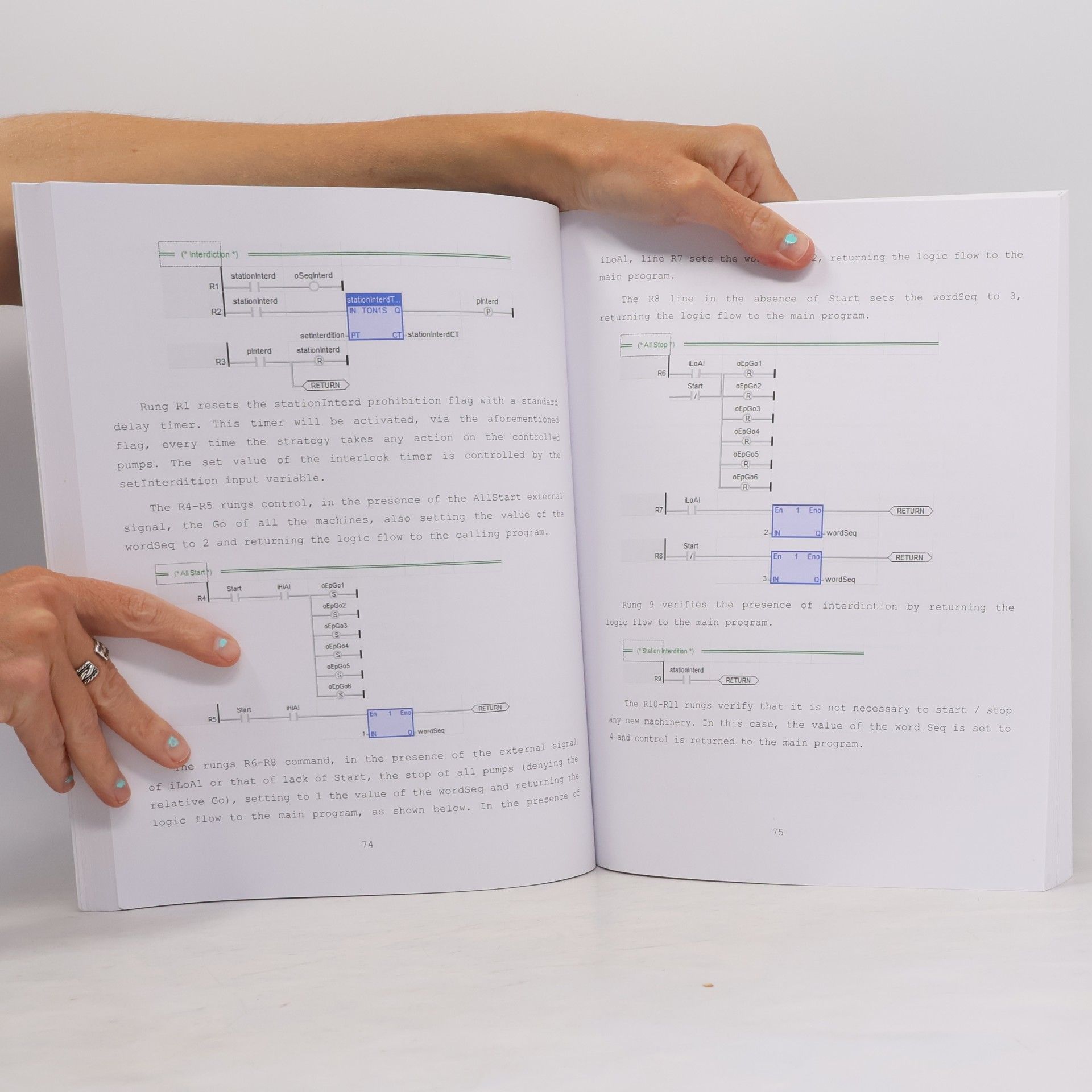 Rosario Cirrito Automation Recipes - 6: PLC Logics and HMI Screens for Systems Automation Recipes