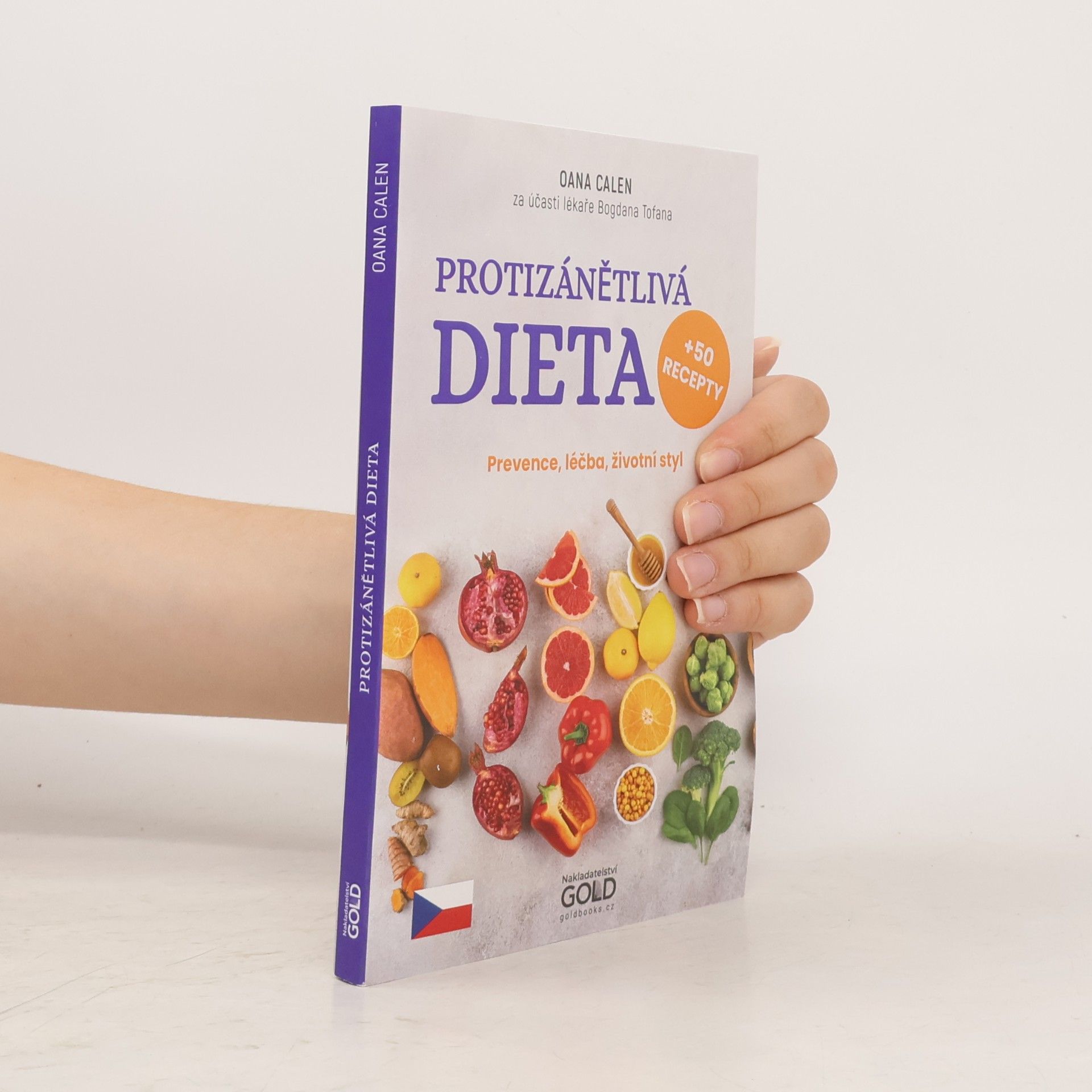 Protizánětlivá dieta