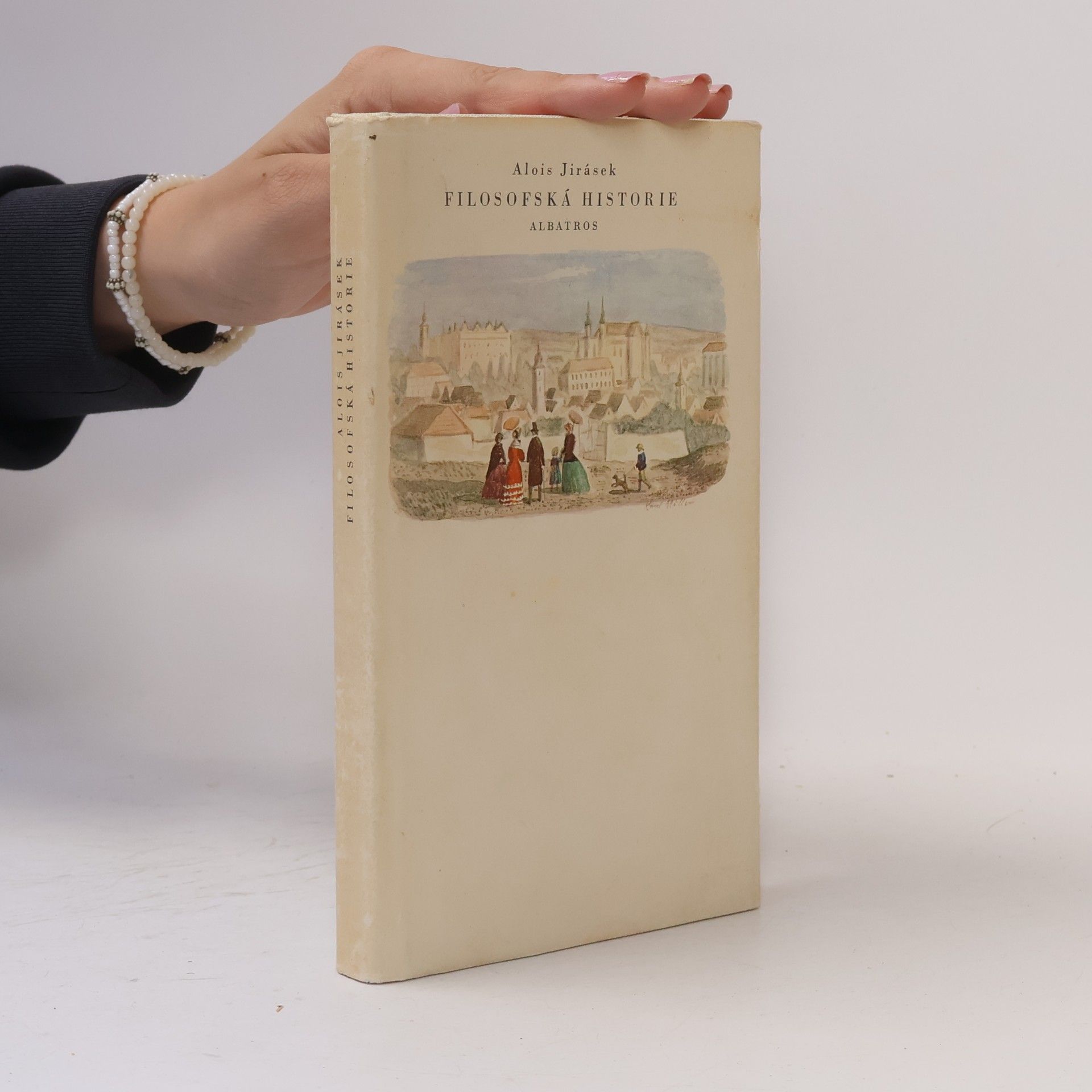 Alois Jirásek Filosofská historie