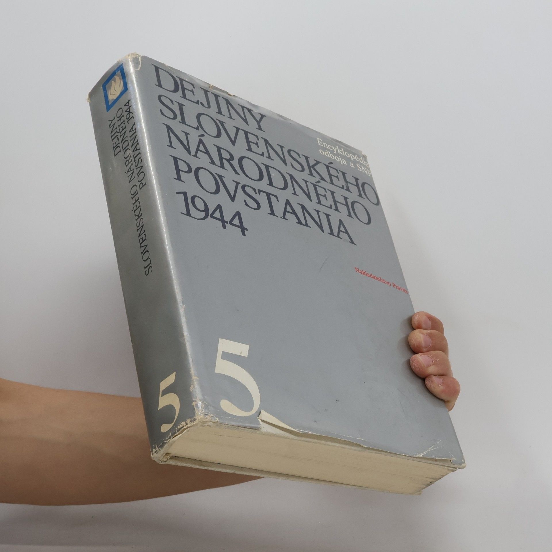Autorenkollektiv Dejiny slovenského narodného povstania. 5. zväzok