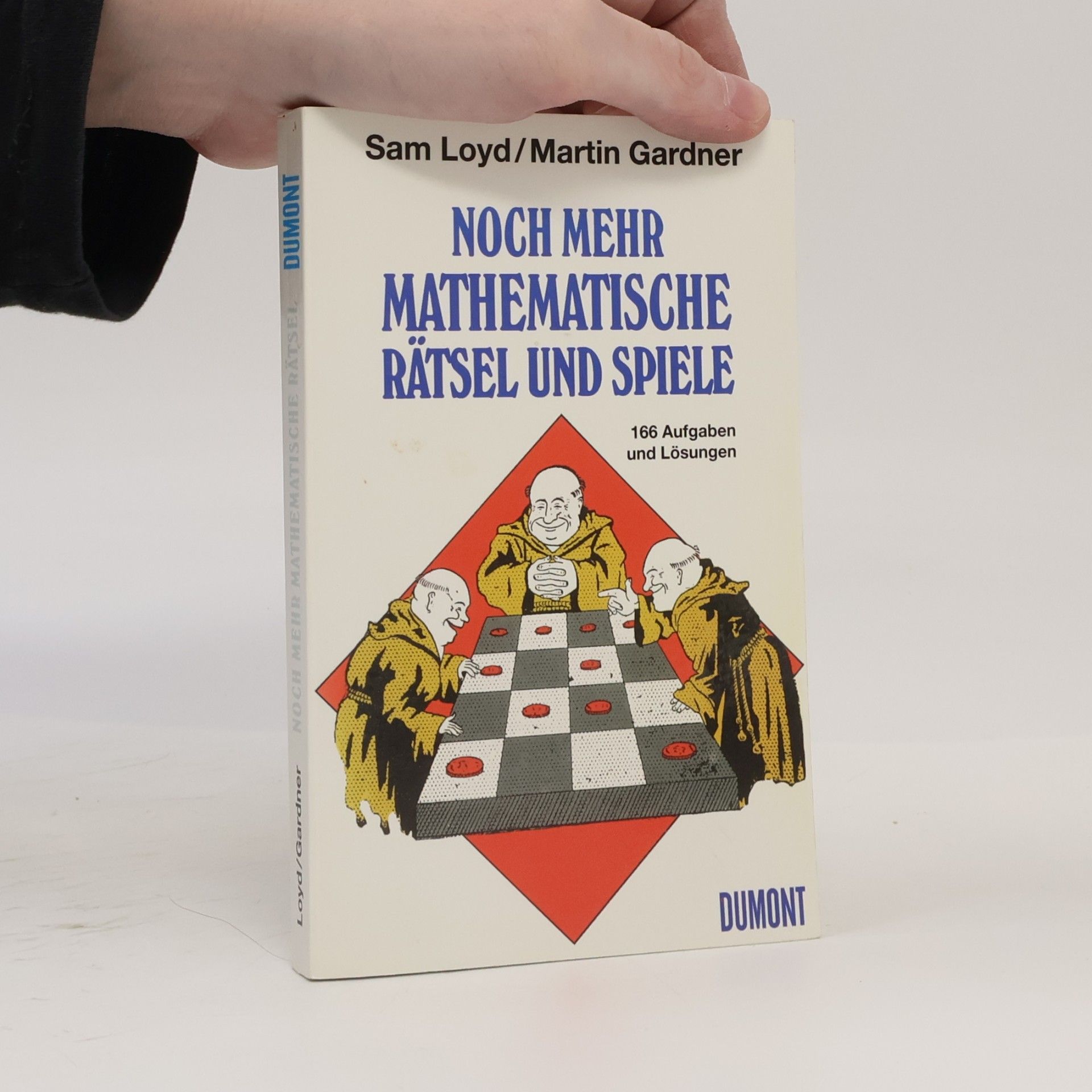 Sam Loyd Noch mehr mathematische Rätsel und Spiele