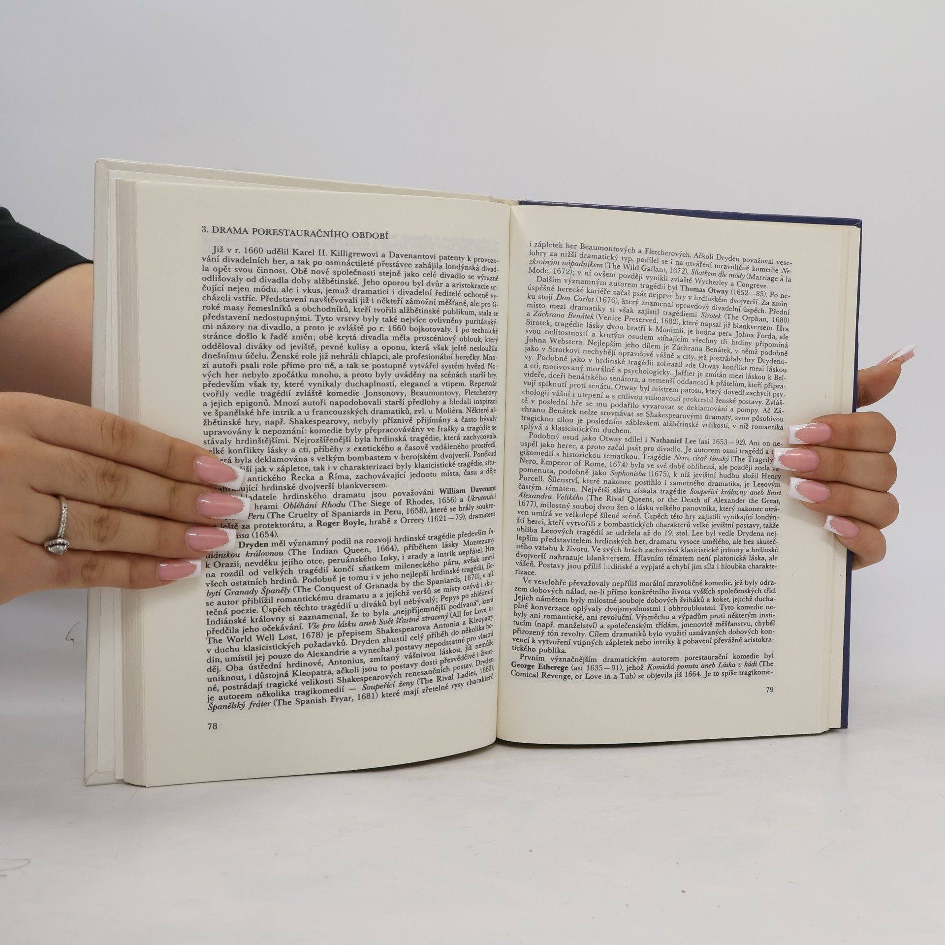 Kolektiv autorů Dějiny anglické literatury