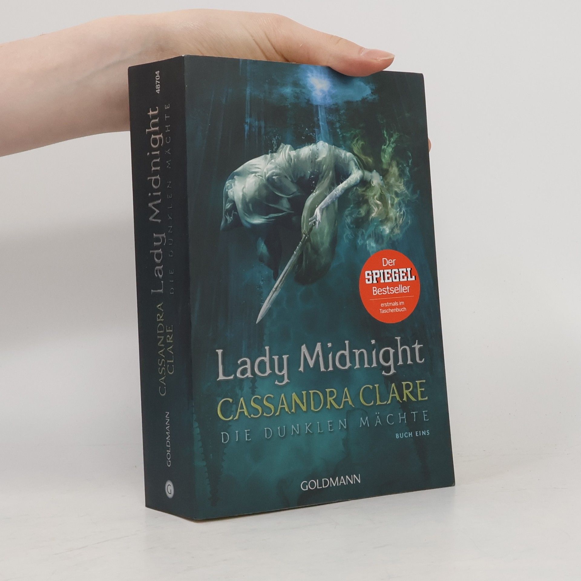 Cassandra Clare Lady Midnight