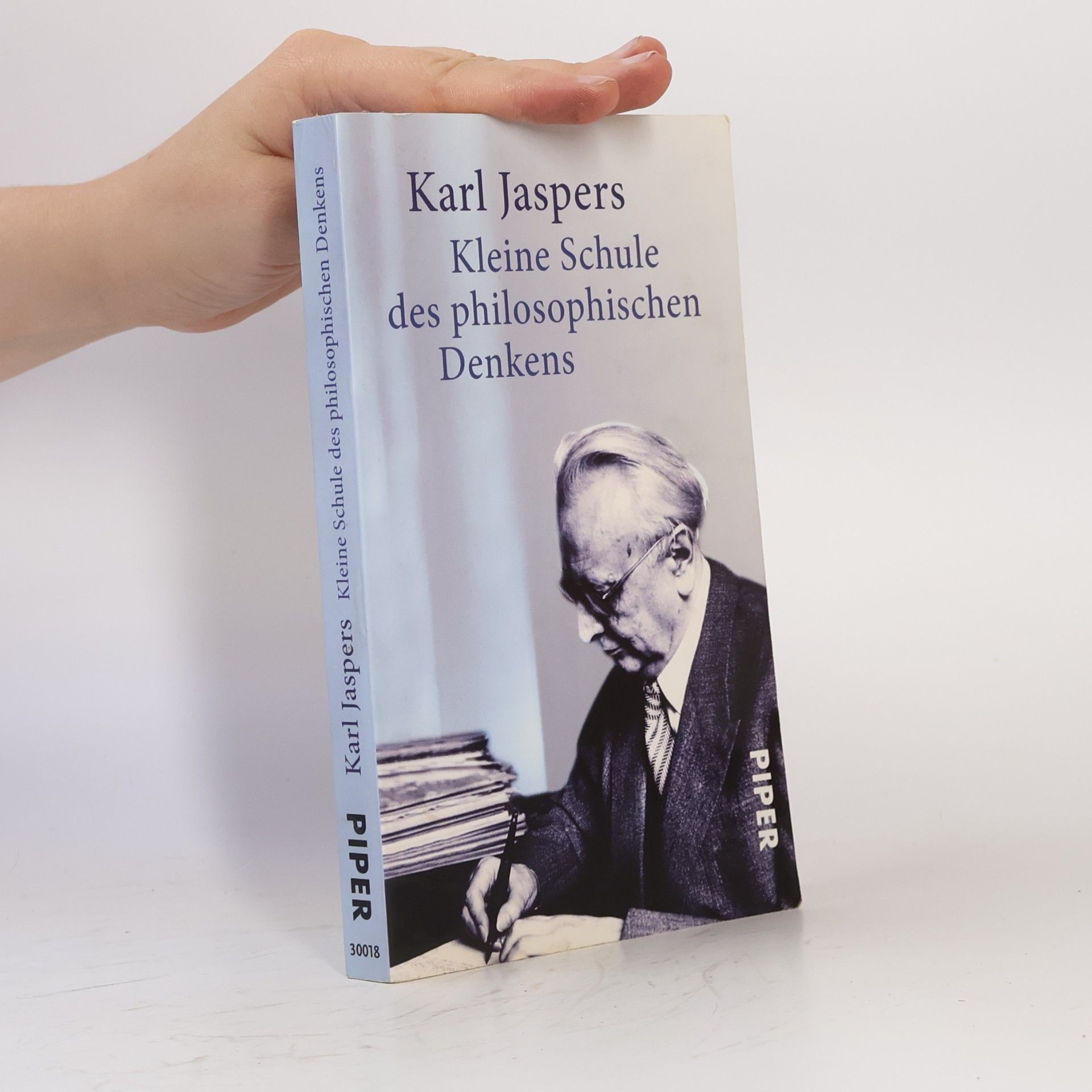 Karl Jaspers Kleine Schule des philosophischer Denkens