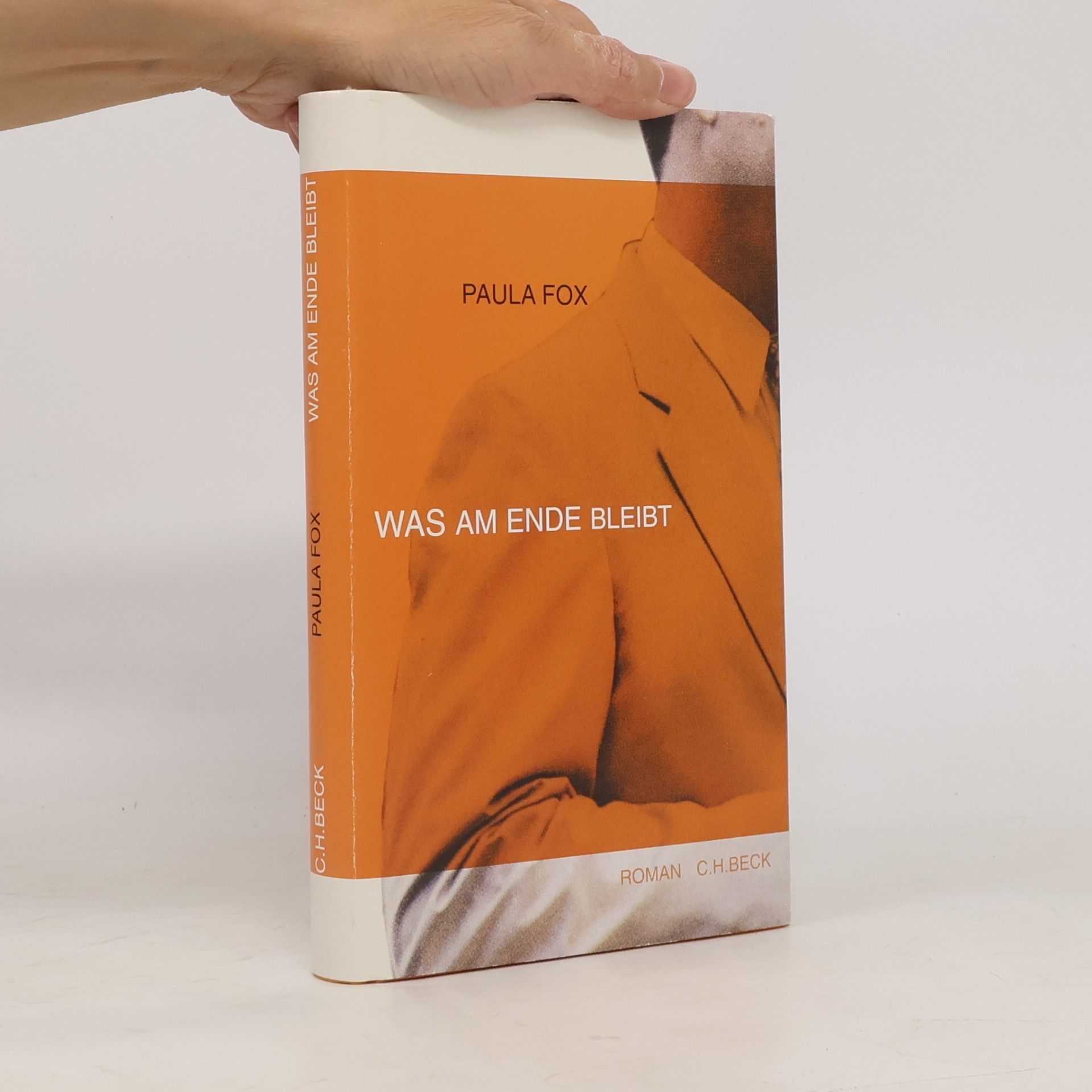 Paula Fox Was am Ende bleibt