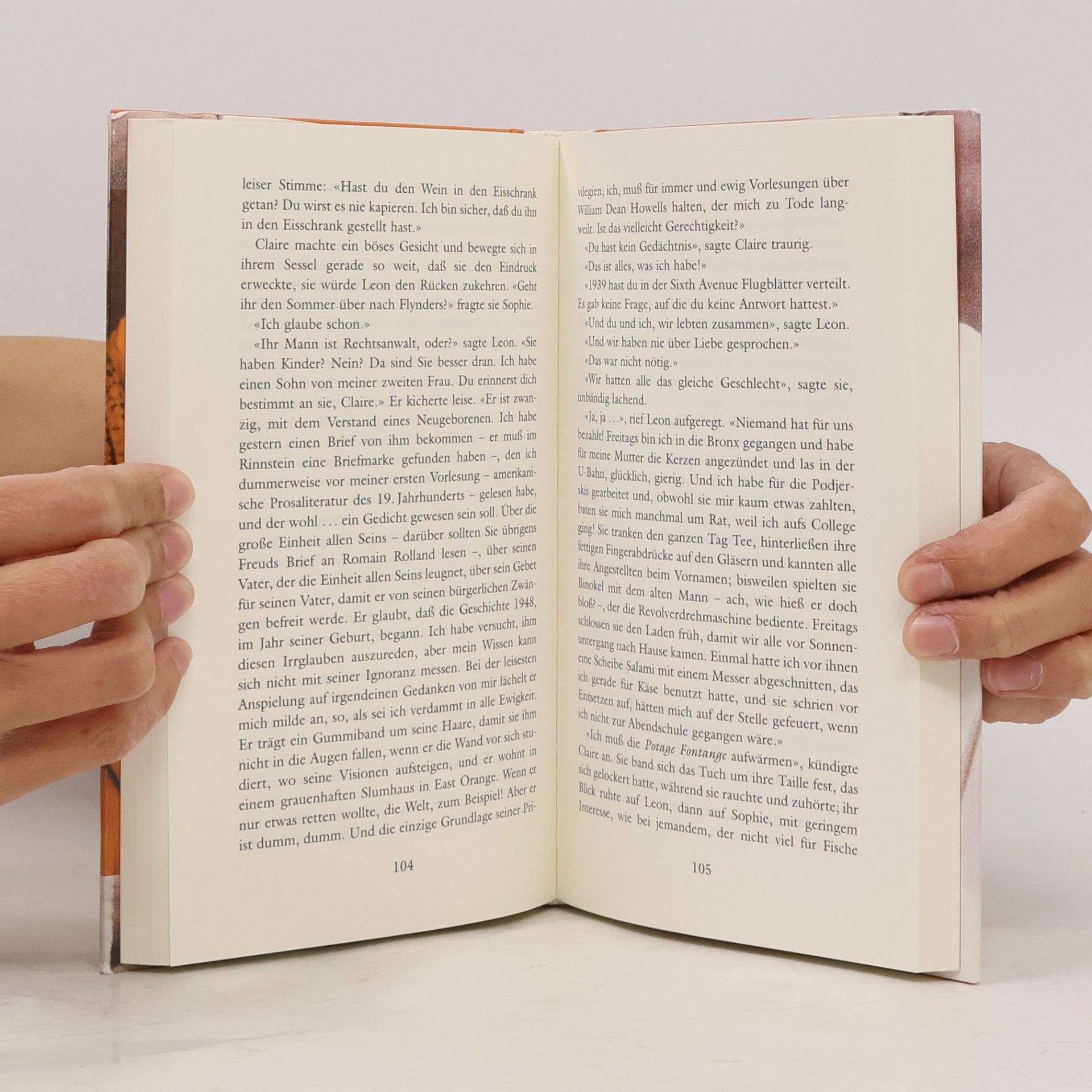 Paula Fox Was am Ende bleibt