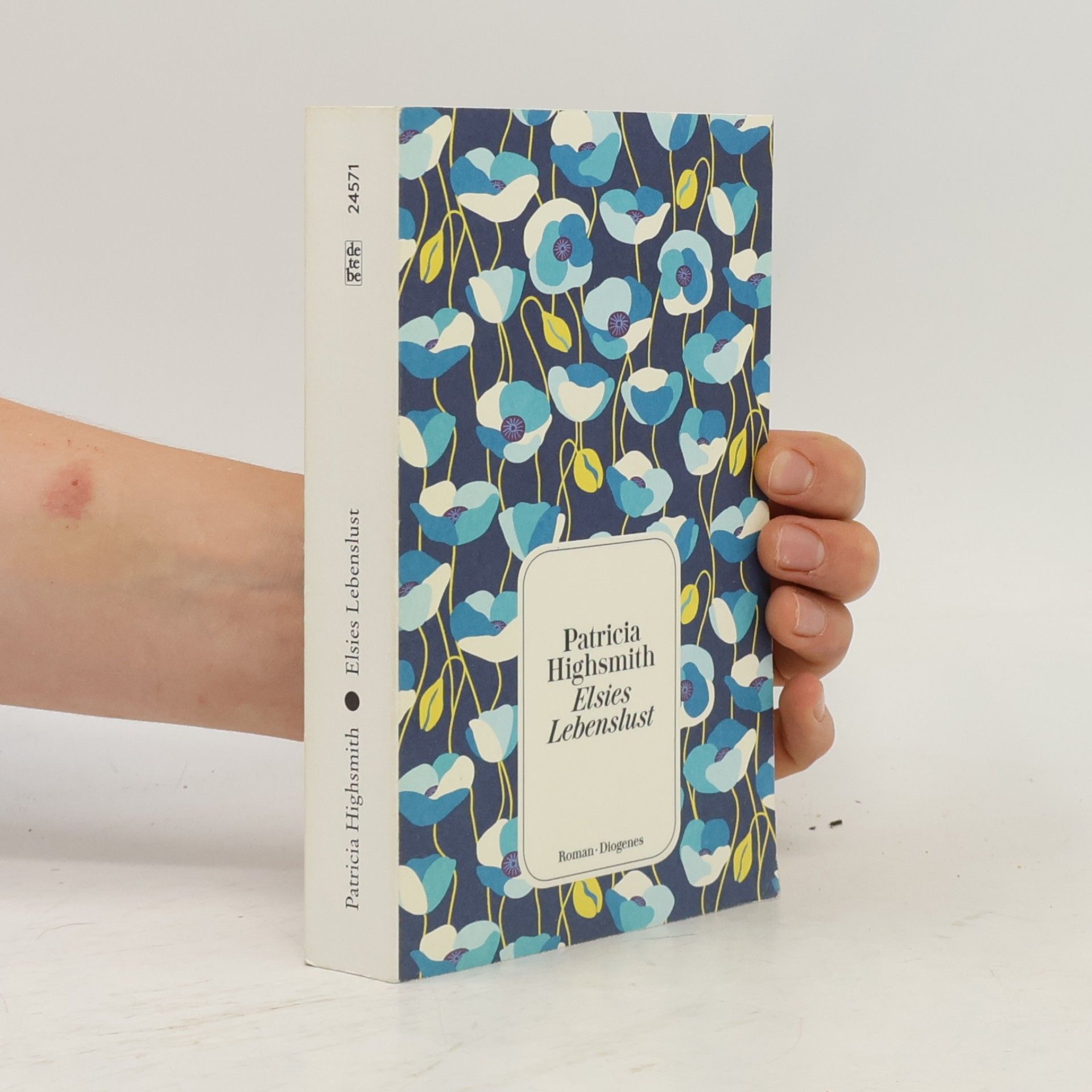 Patricia Highsmith Elsies Lebenslust