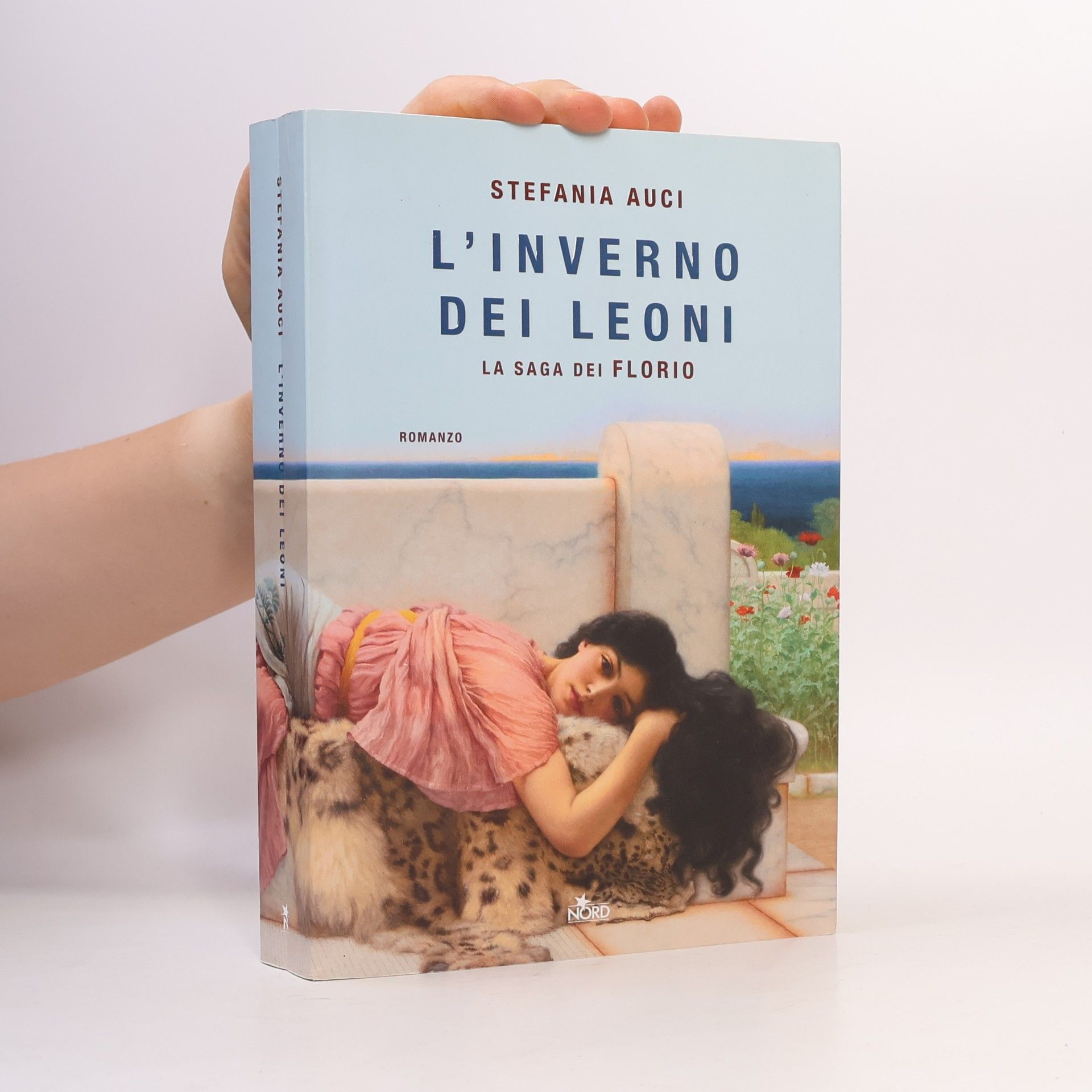 Stefania Auci L'inverno dei Leoni. La saga dei Florio