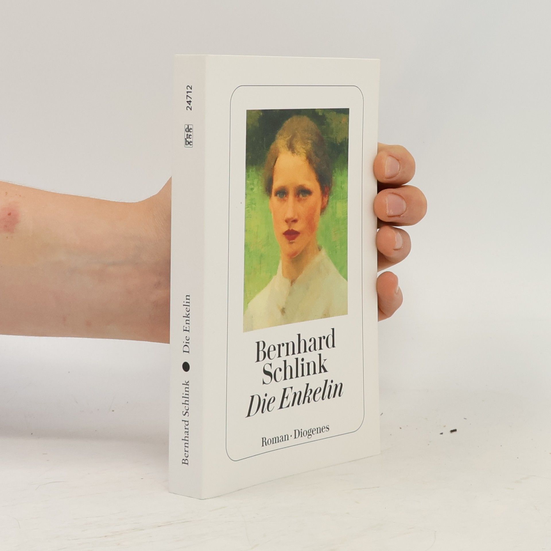 Bernhard Schlink Die Enkelin