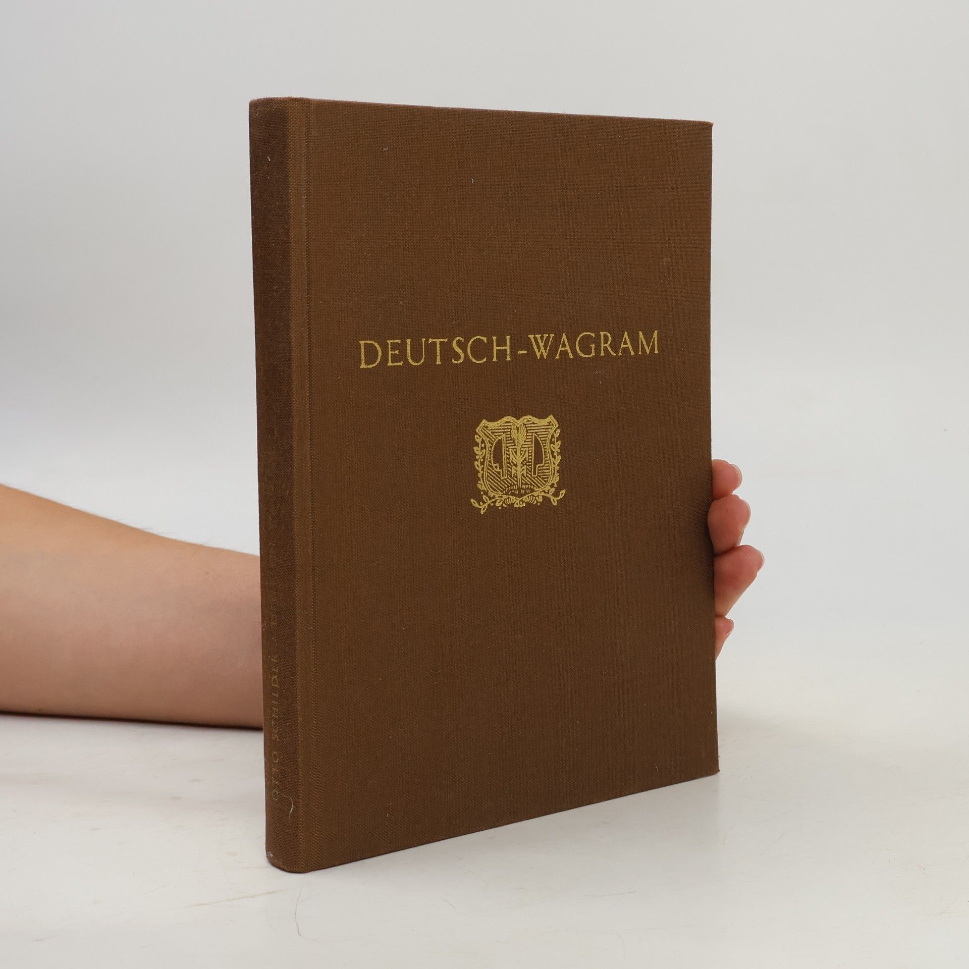 Otto Schilder Deutsch-Wagram