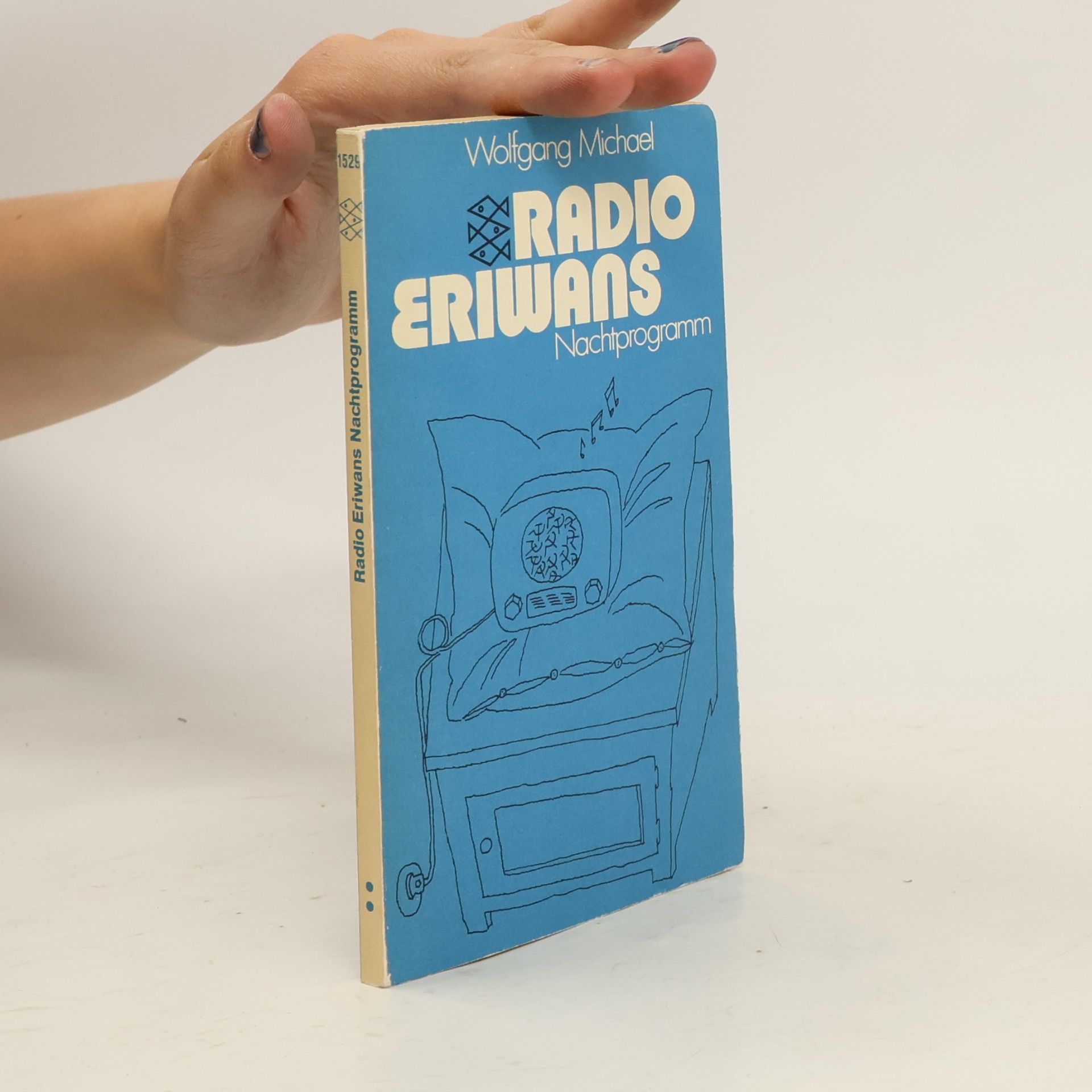 Wolfgang-Michael Franz Radio Eriwans Nachtprogramm