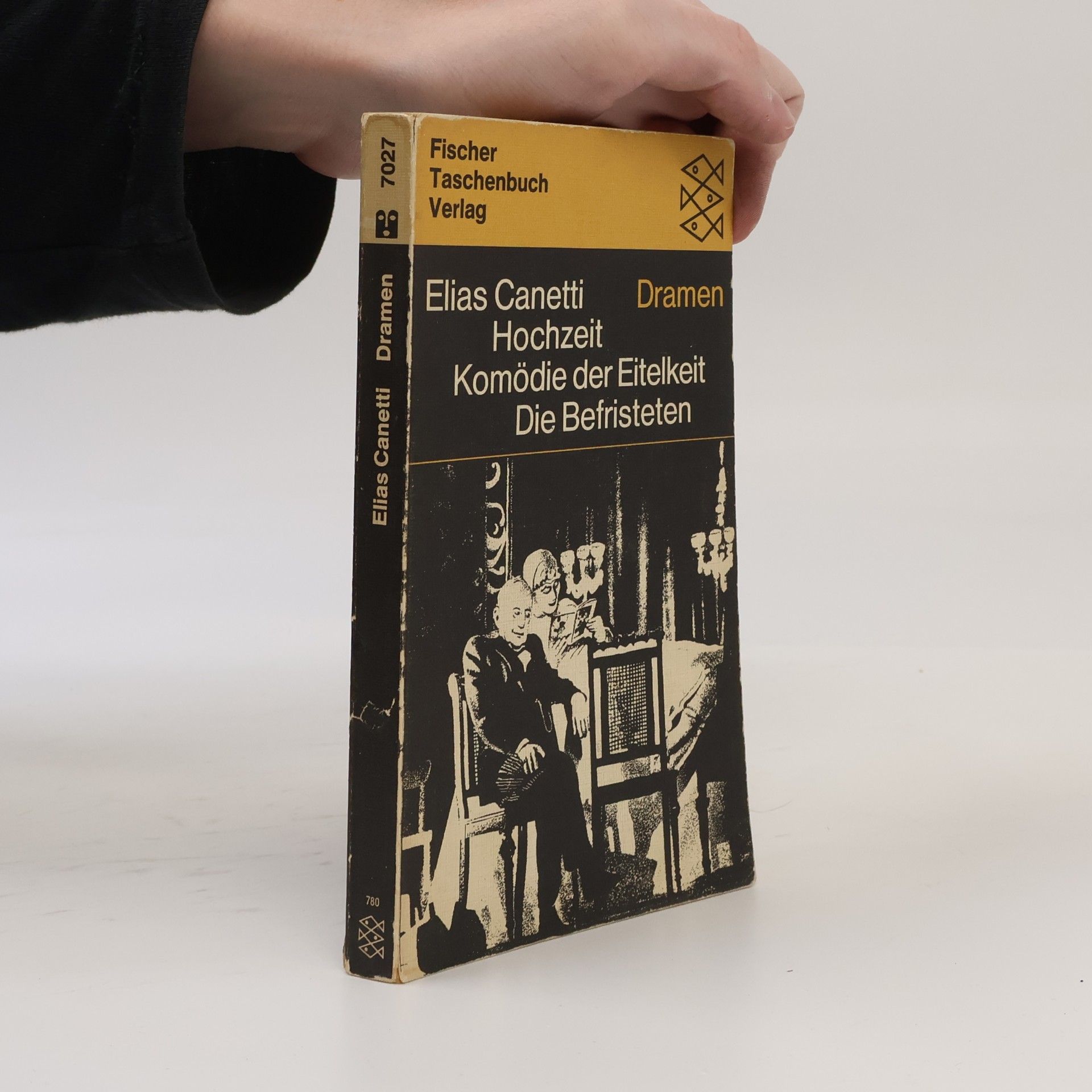 Elias Canetti Dramen