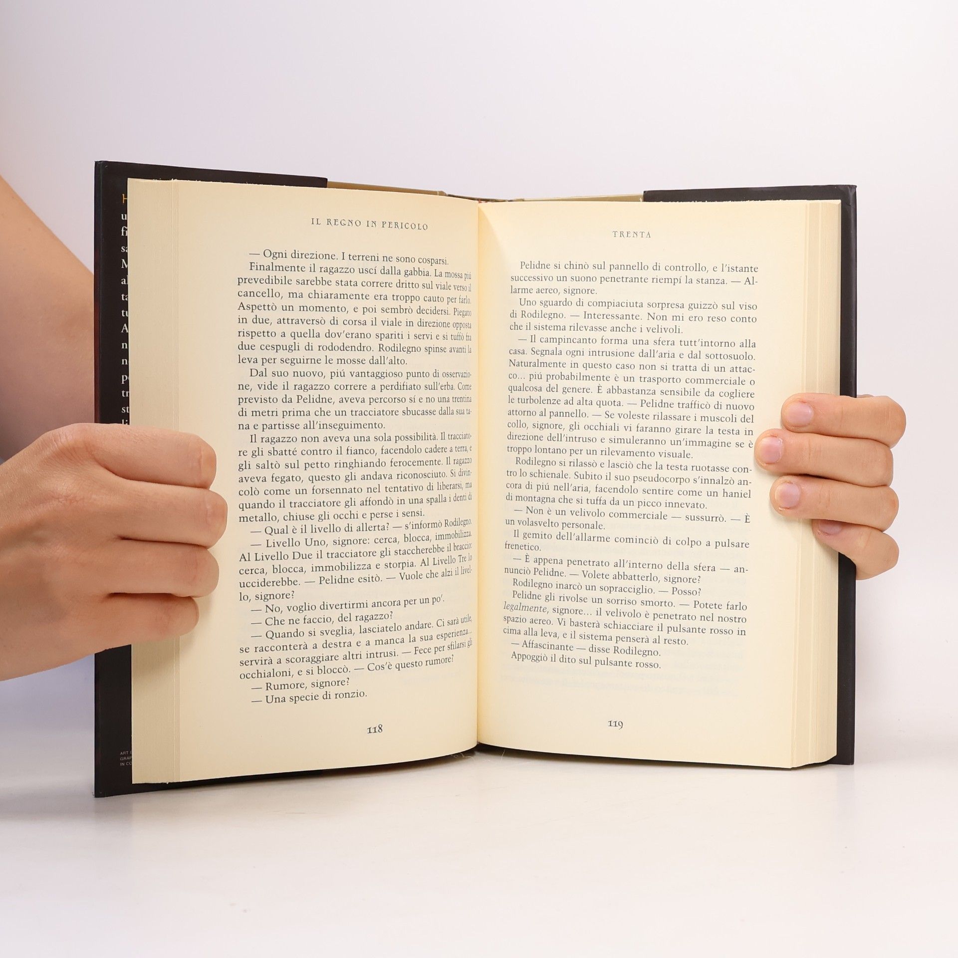 J H Brennan Il regno in pericolo