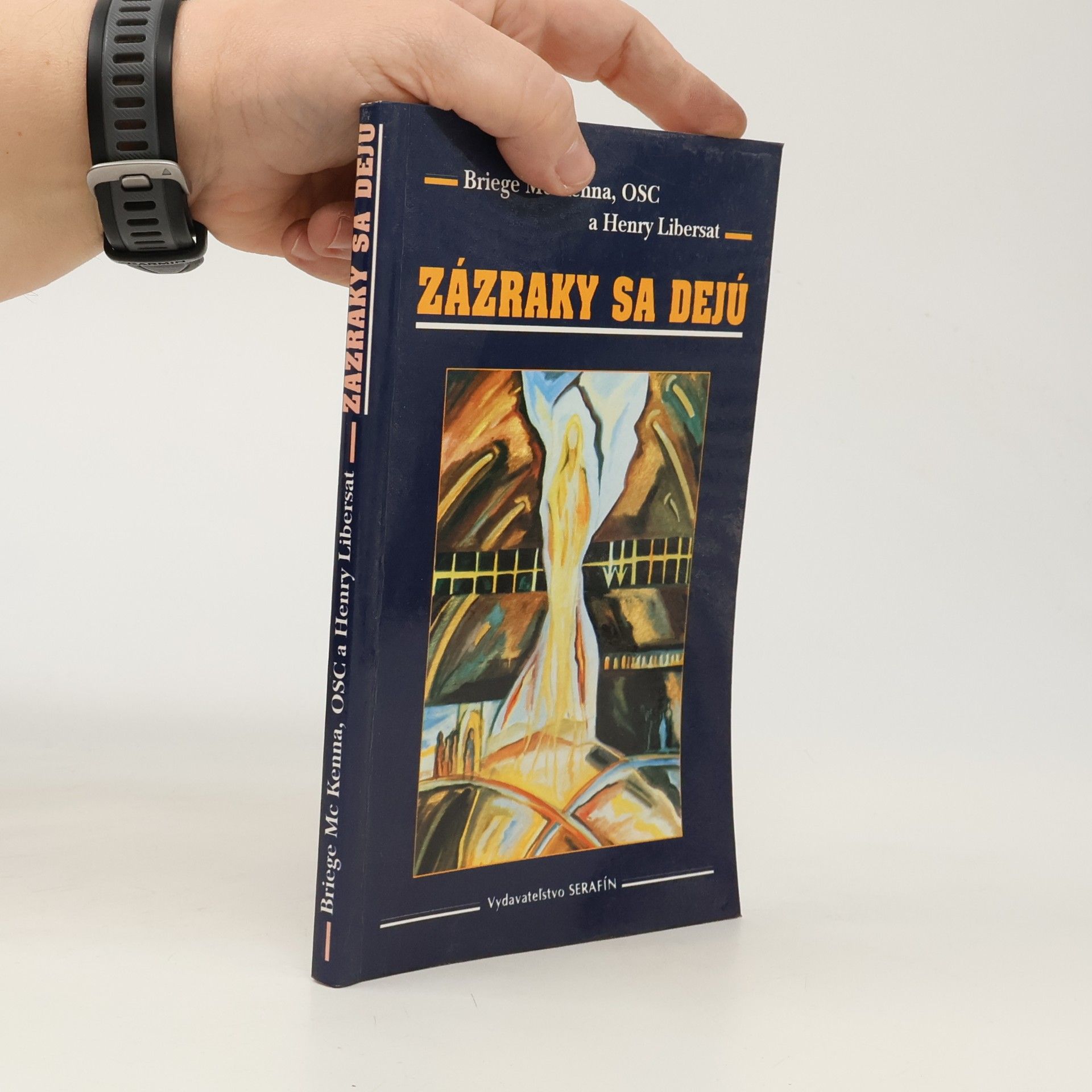 Briege McKenna Zázraky sa dejú