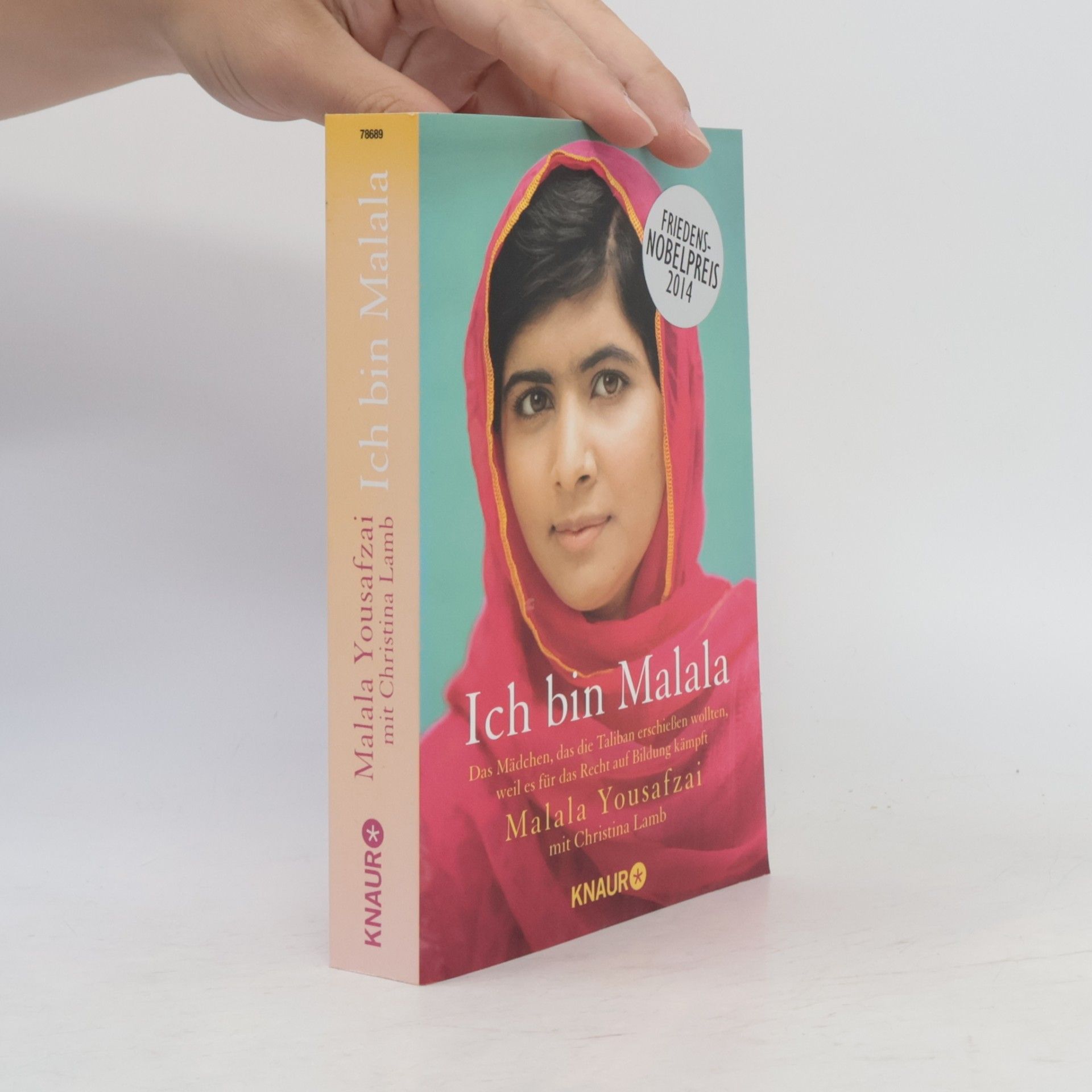Malala Yousafzai Ich Bin Malala