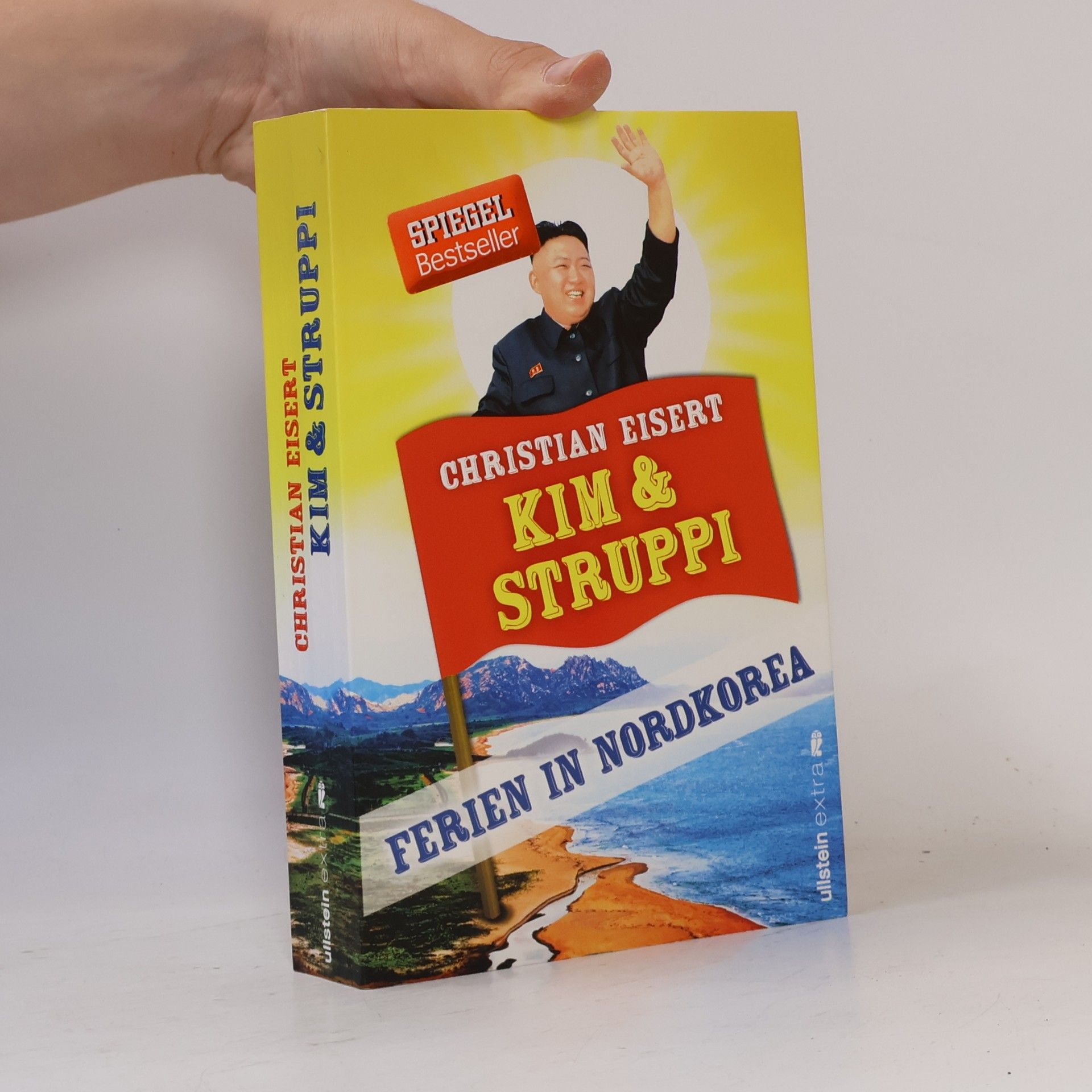 Christian Eisert Kim & Struppi