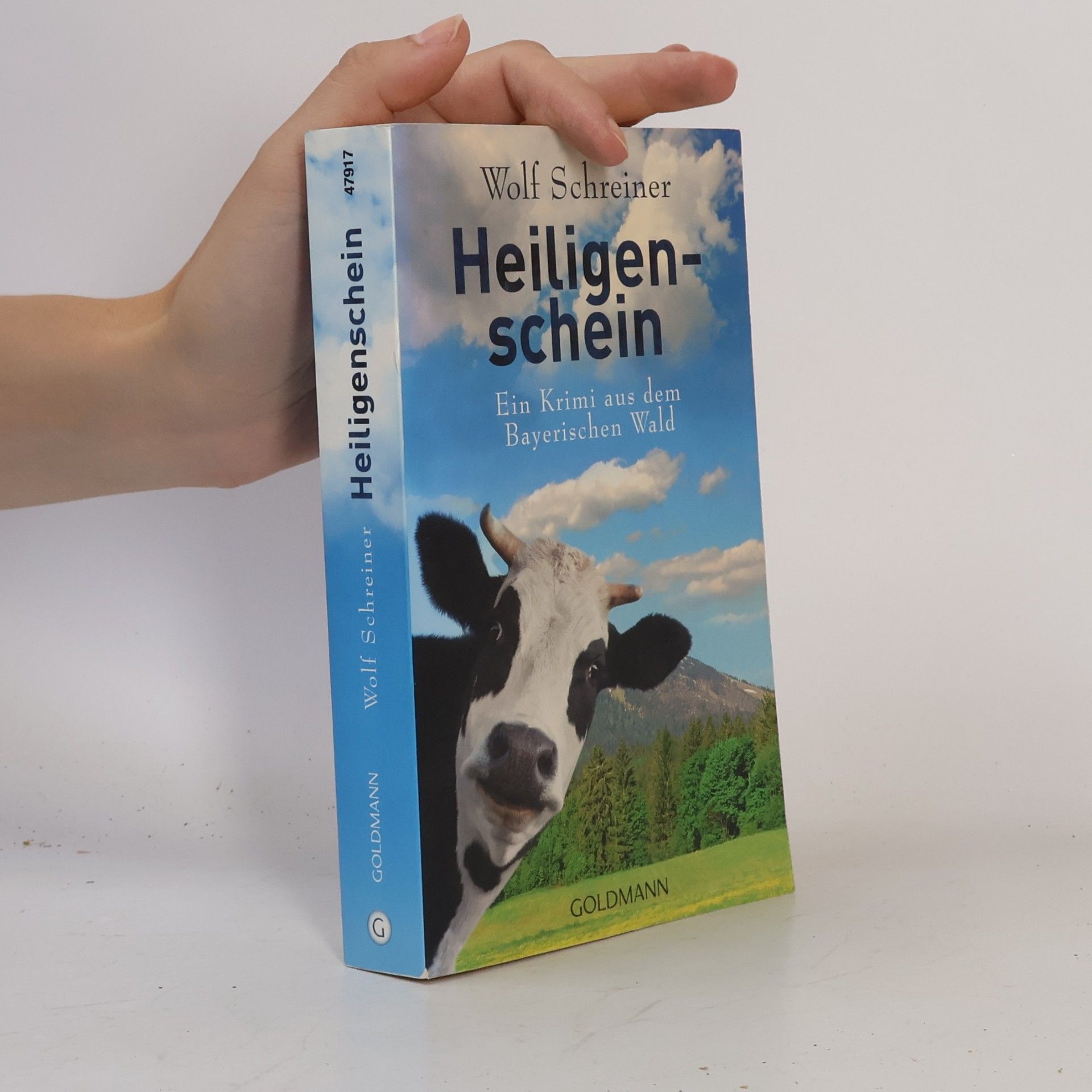 Wolf Schreiner Heiligenschein