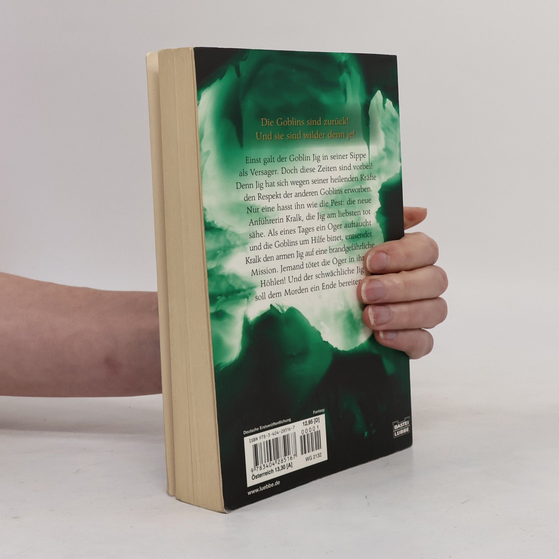 Jim C. Hines Die Rückkehr der Goblins