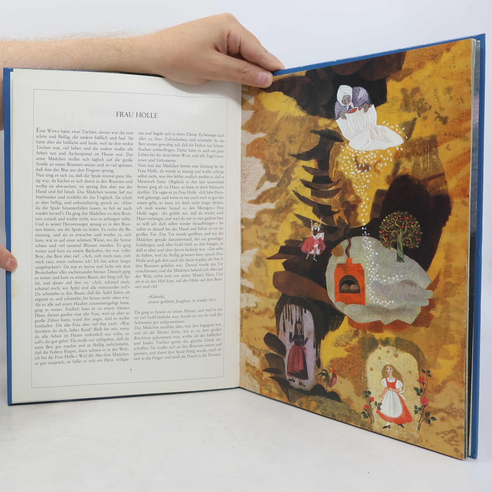 Jacob Grimm Sieben Märchen