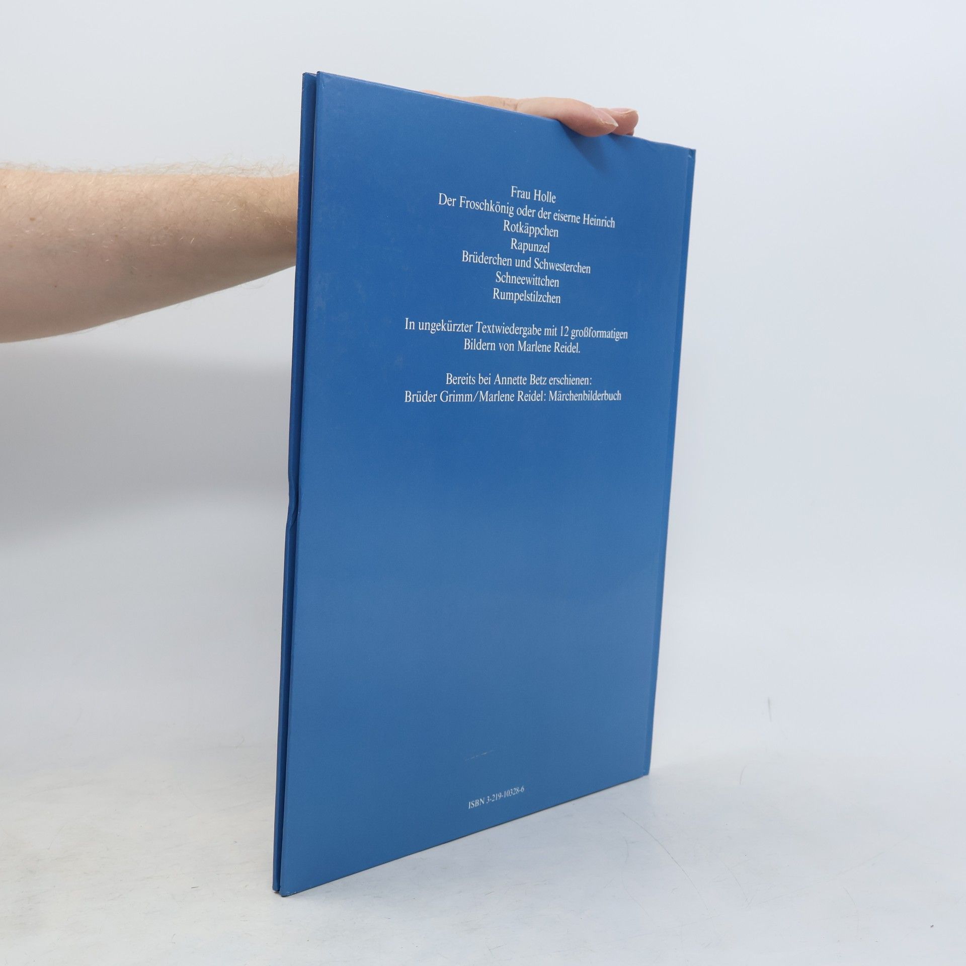 Jacob Grimm Sieben Märchen