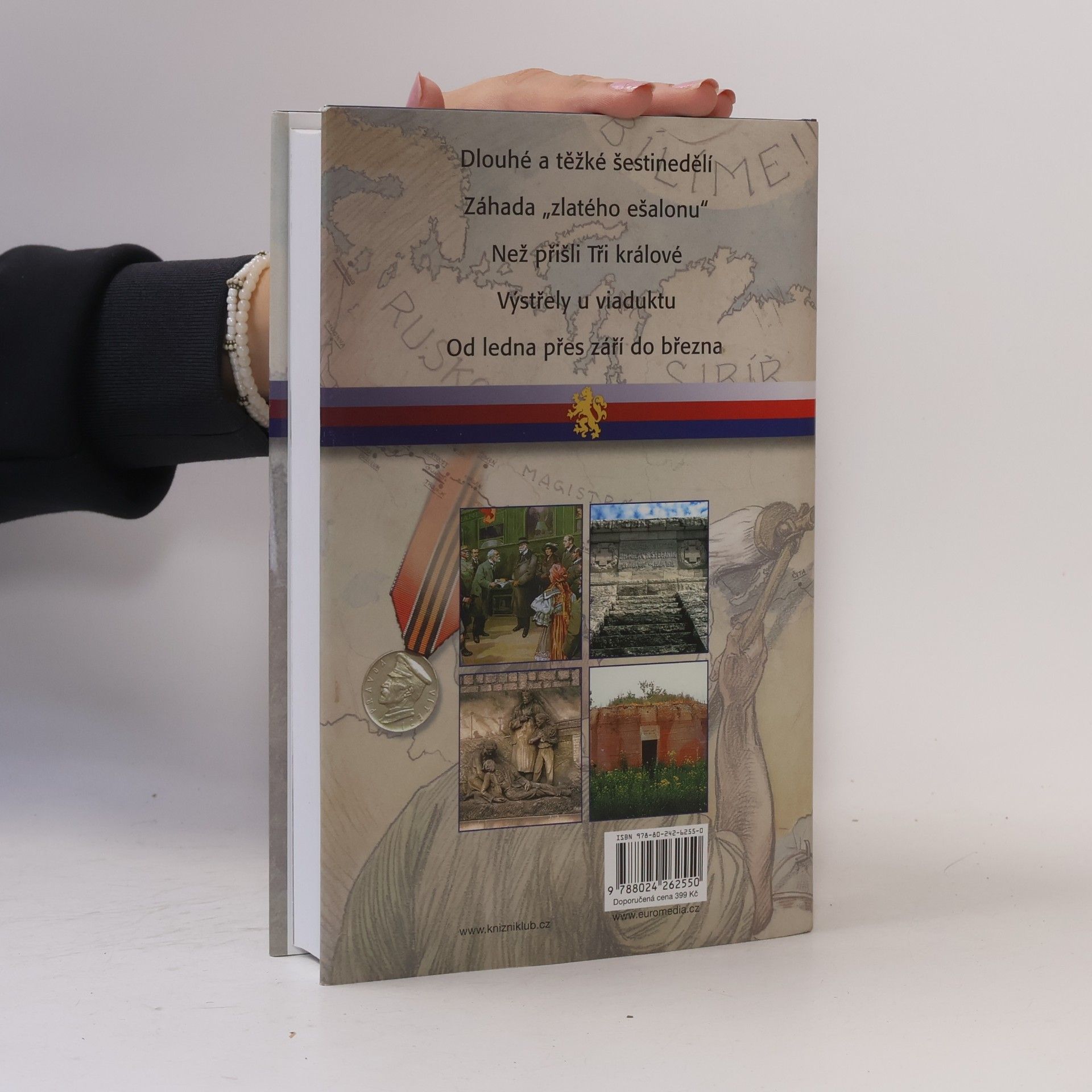 Jiří Bílek Bílá místa české historie. 5, 20. století. 2. část, První prezident na Pražském hradě, První a Druhá republika 1918-1939