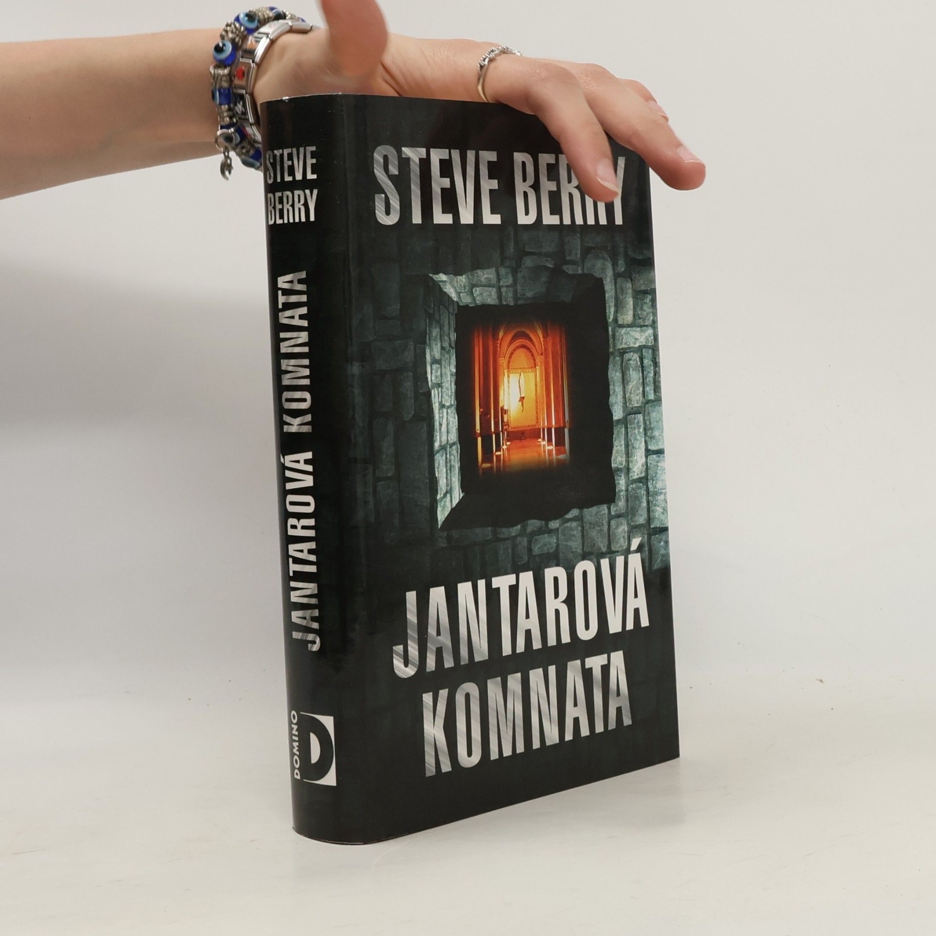 Steve Berry Jantarová komnata