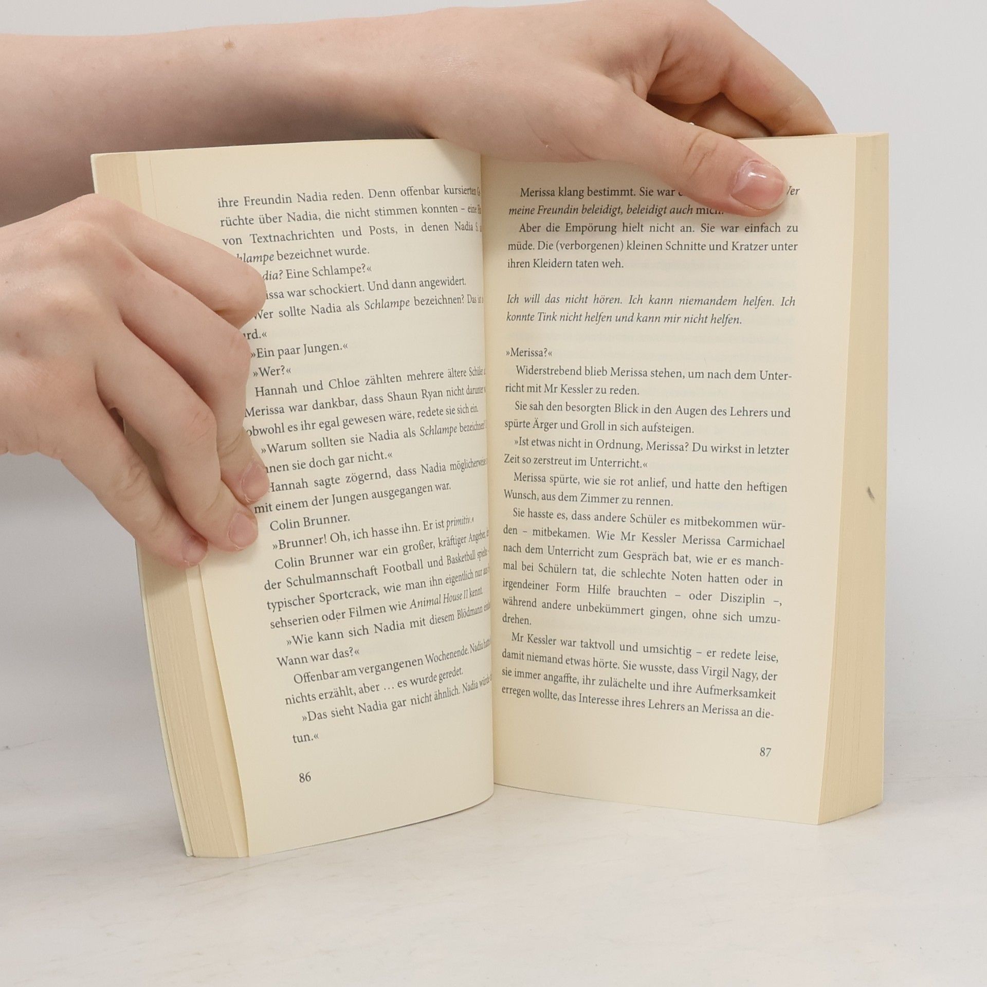 Joyce Carol Oates Reihe Hanser: Zwei oder drei Dinge, die ich dir nicht erzählt habe