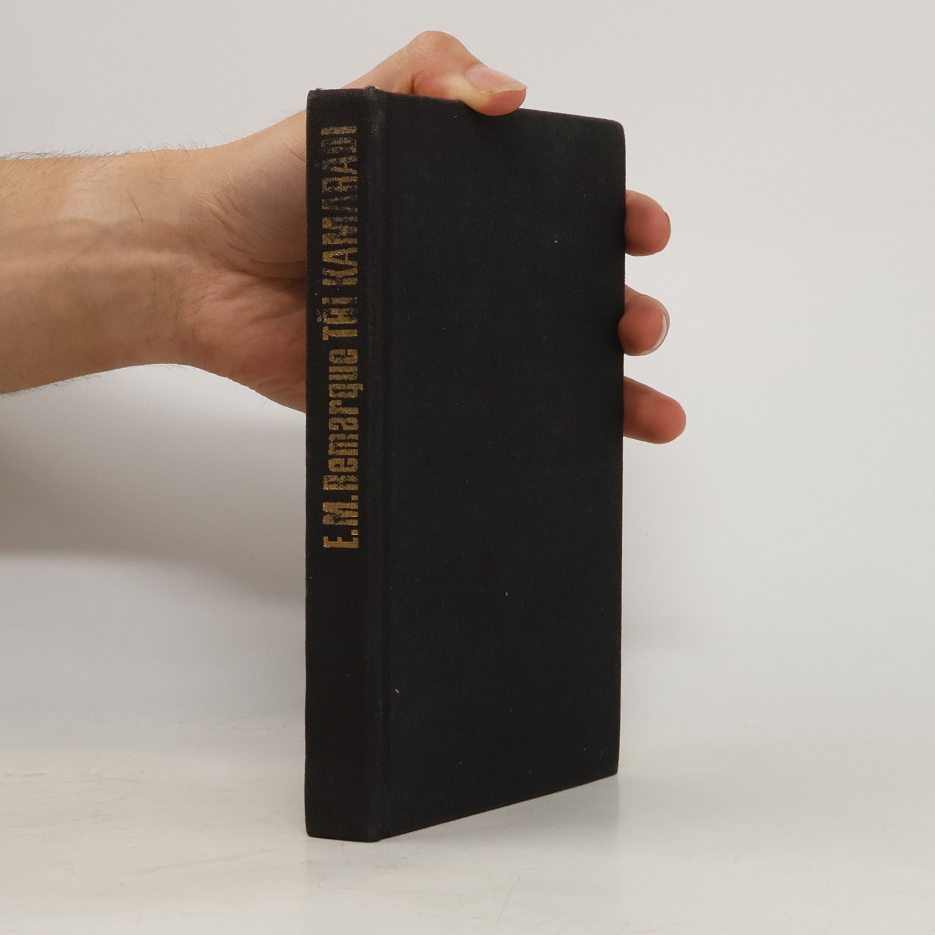 Erich Maria Remarque Tři kamarádi