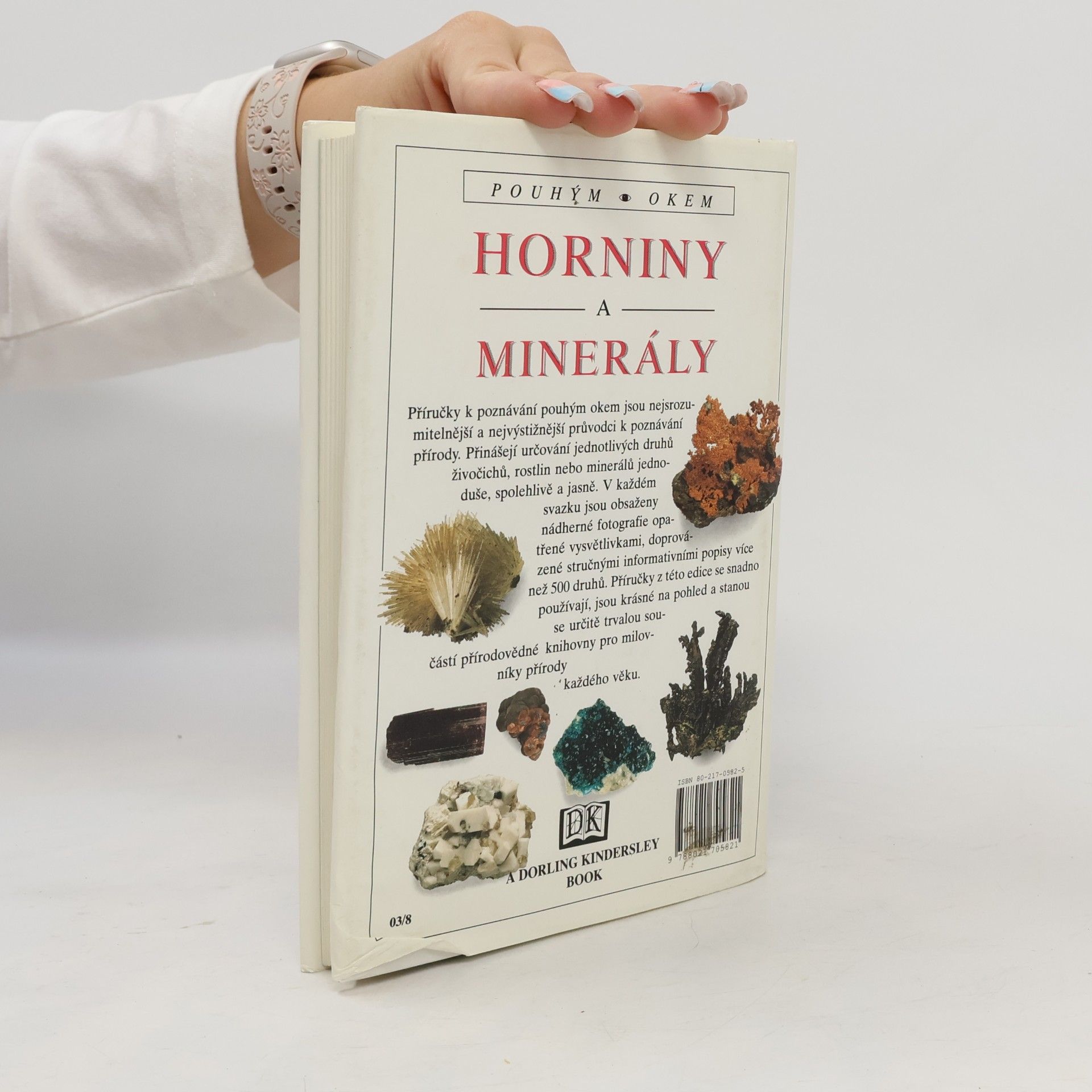 Chris Pellant Horniny a minerály