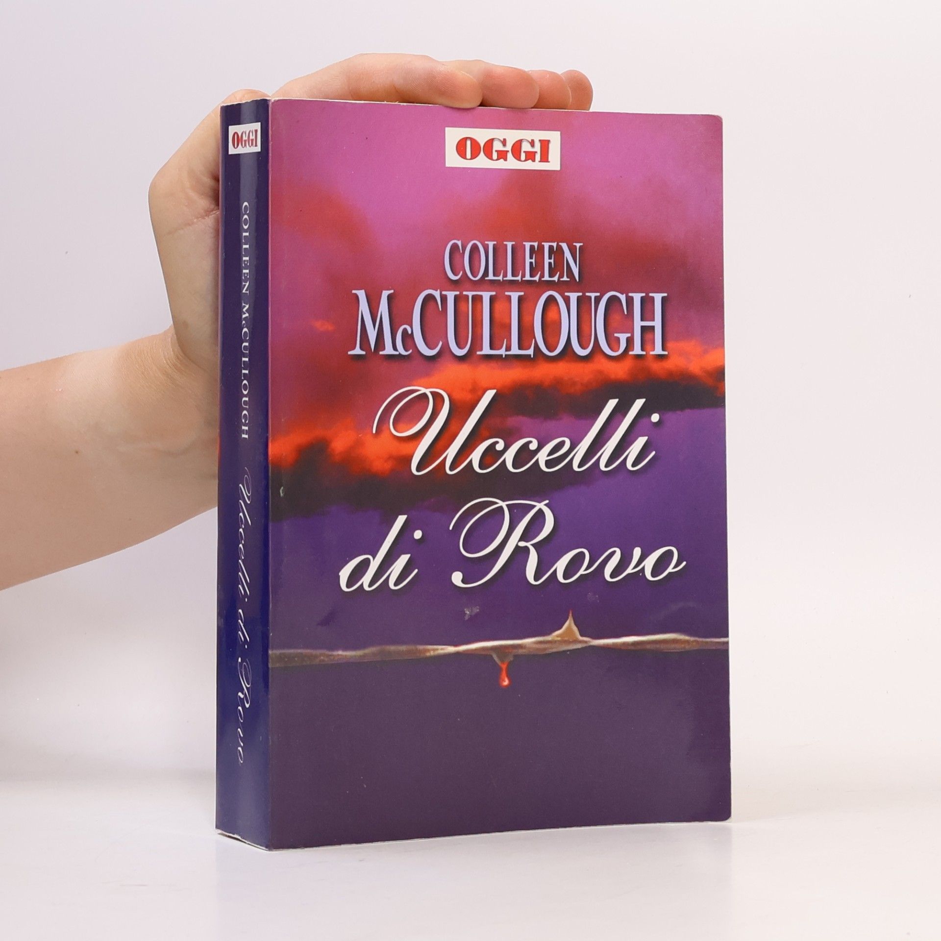 Colleen McCullough Uccelli di Rovo