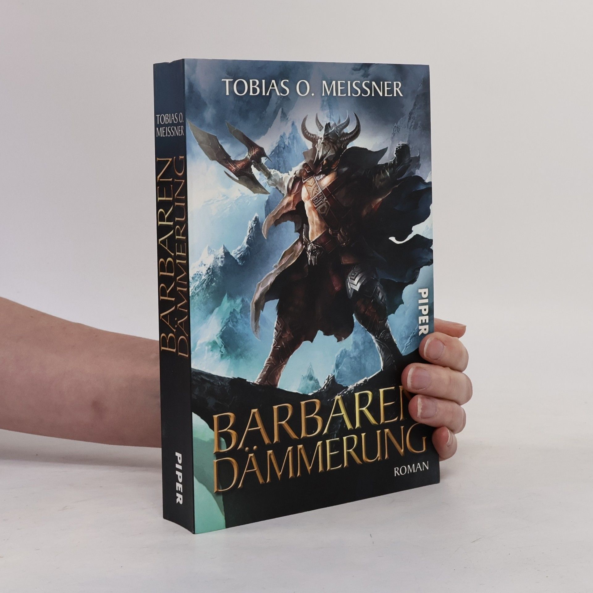 Barbarendämmerung