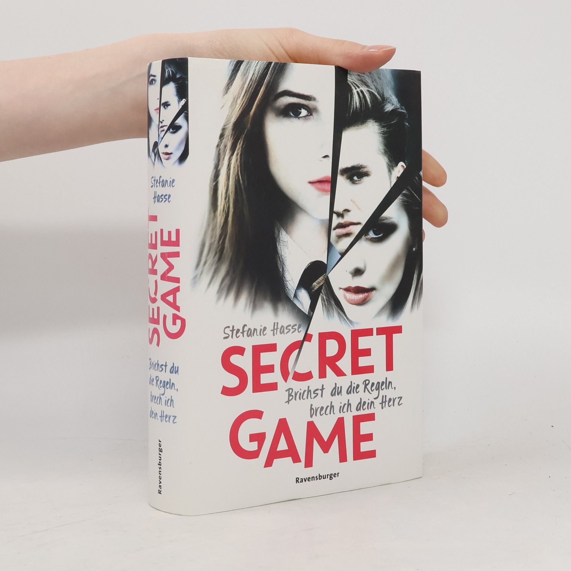 Stefanie Hasse Secret game