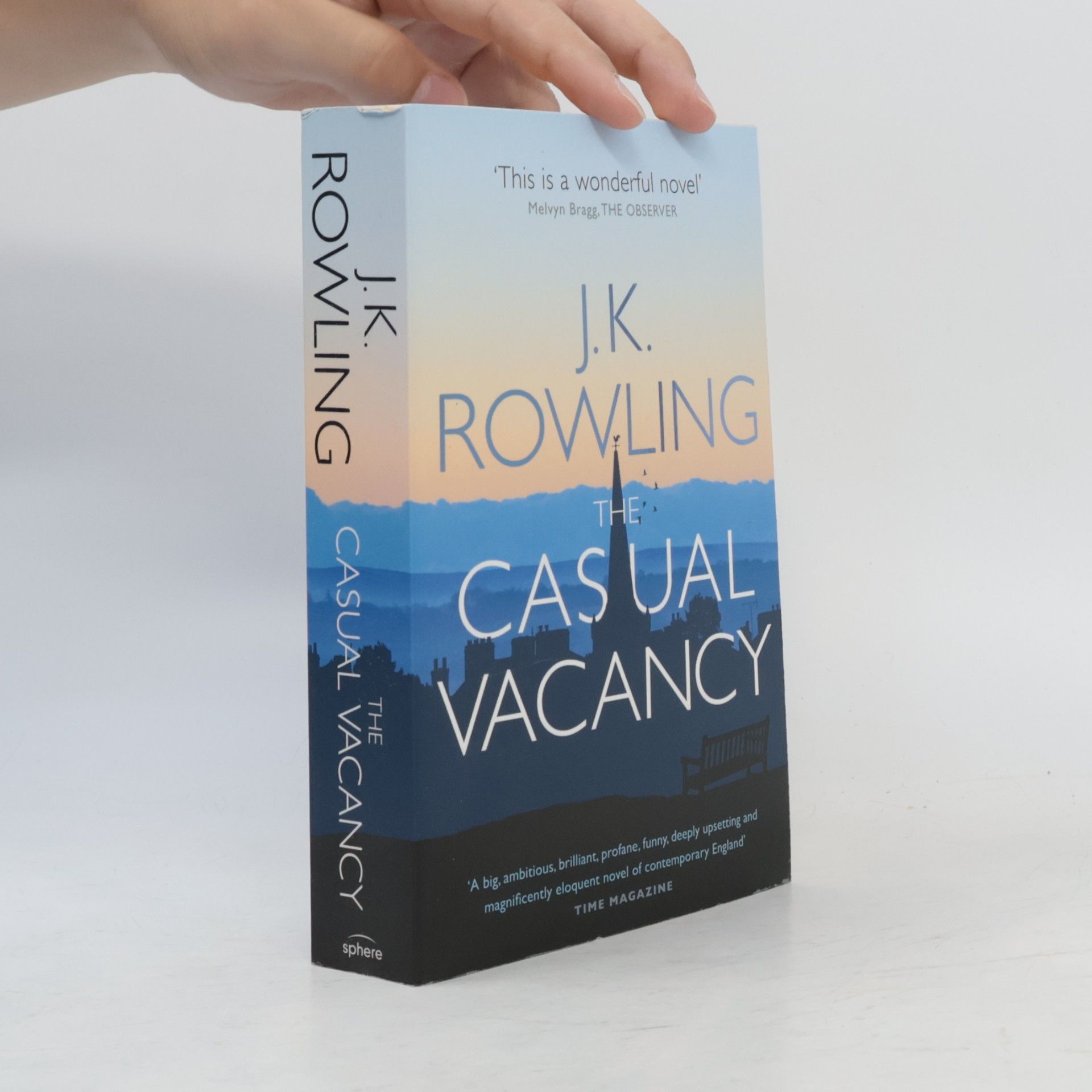 J. K. Rowling The casual vacancy