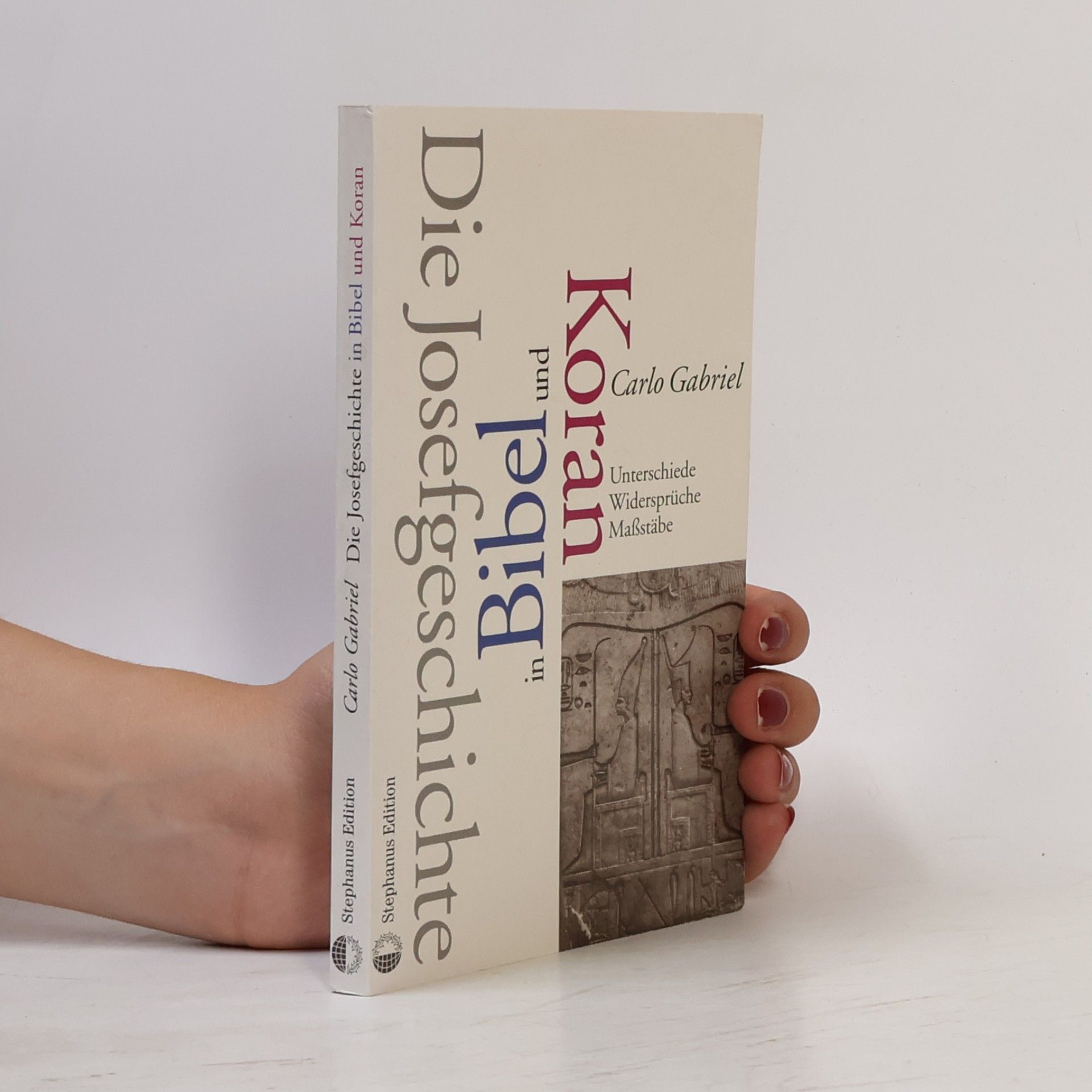 Carlo Gabriel Josefgeschichte in Bibel und Koran