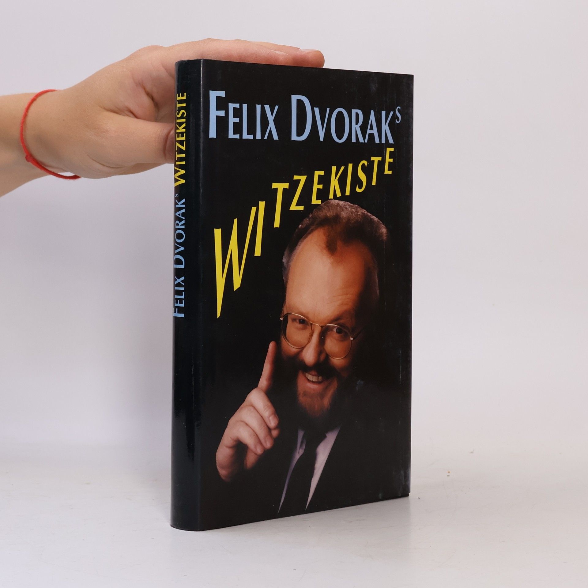 Felix Dvorak Witzekiste
