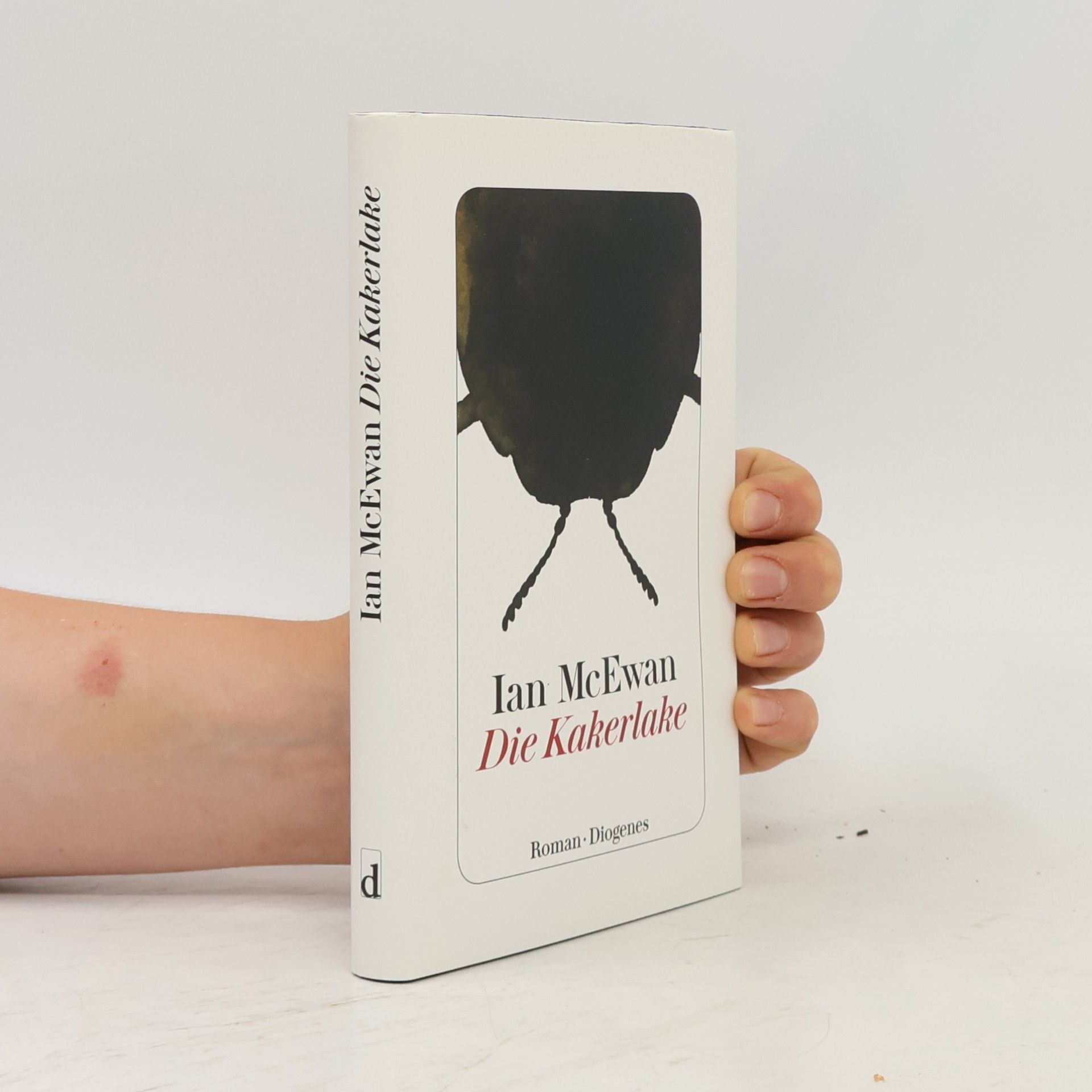Ian McEwan Die Kakerlake