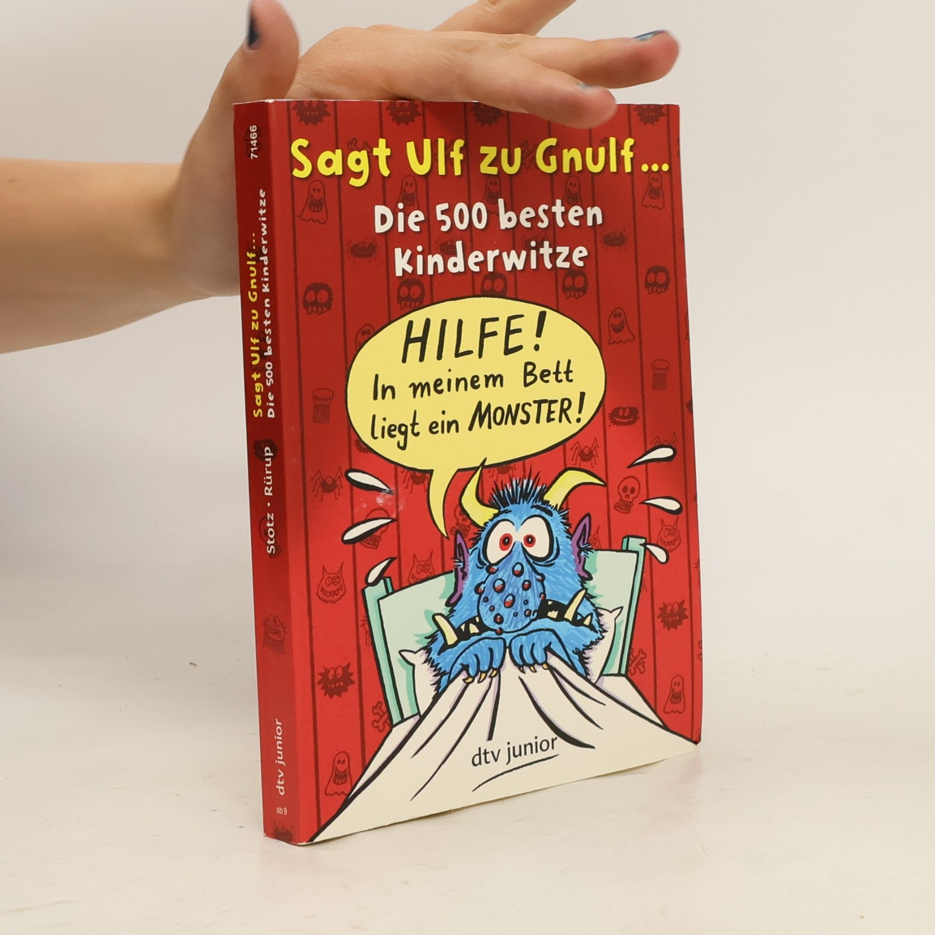 Imke Stotz Sagt Ulf zu Gnulf ...