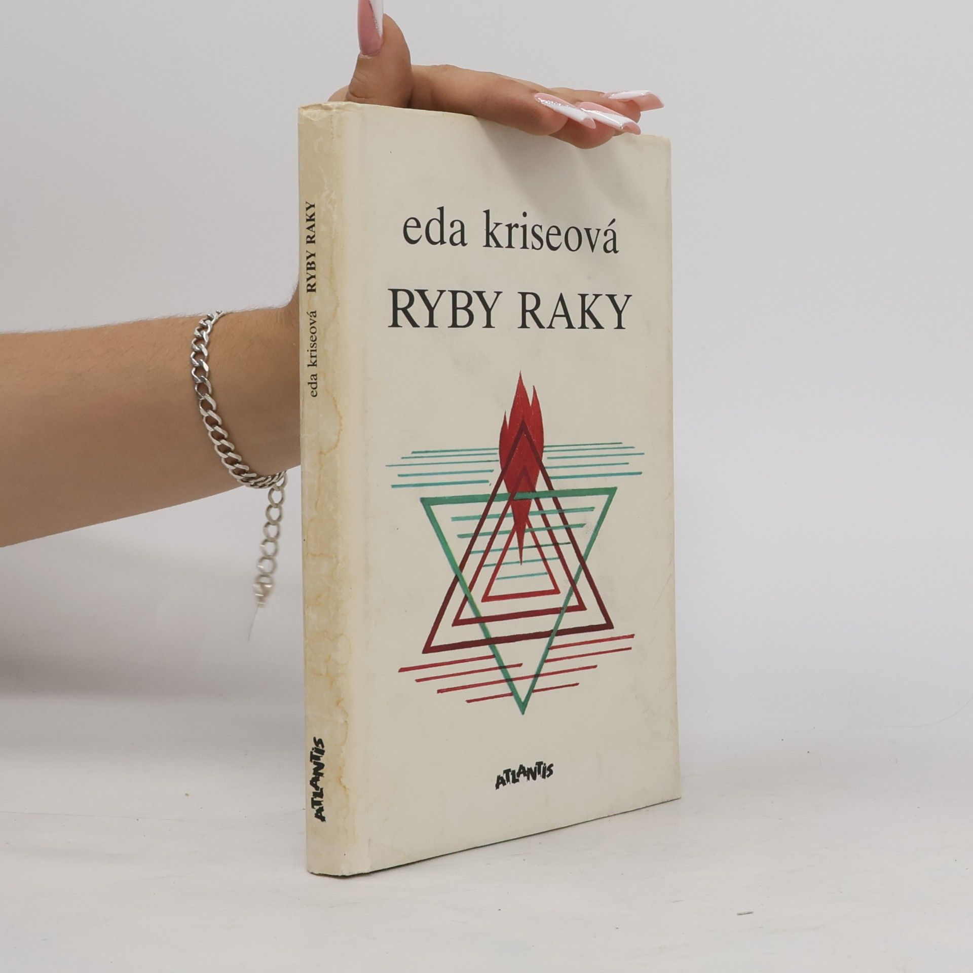 Eda Kriseov Ryby raky