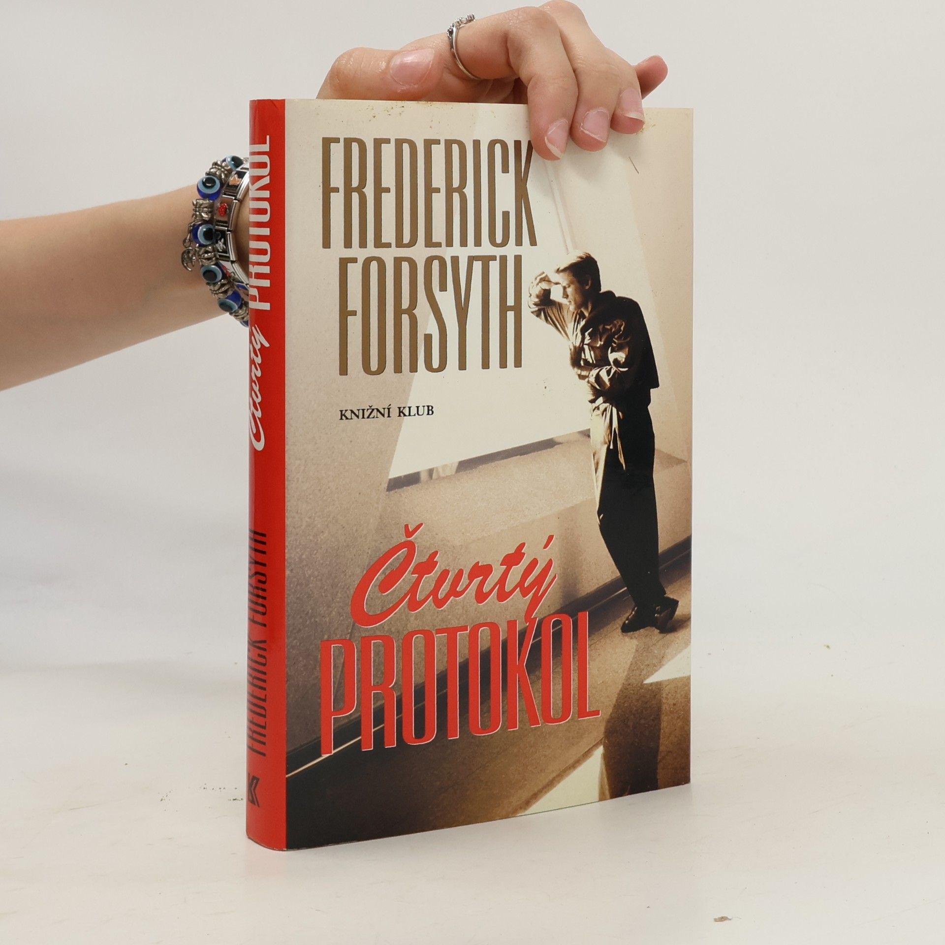Frederick Forsyth Čtvrtý protokol
