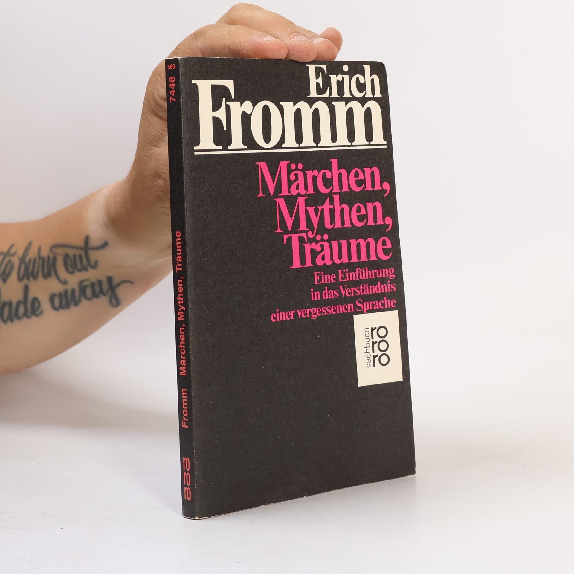 Erich Fromm Märchen, Mythen, Träume