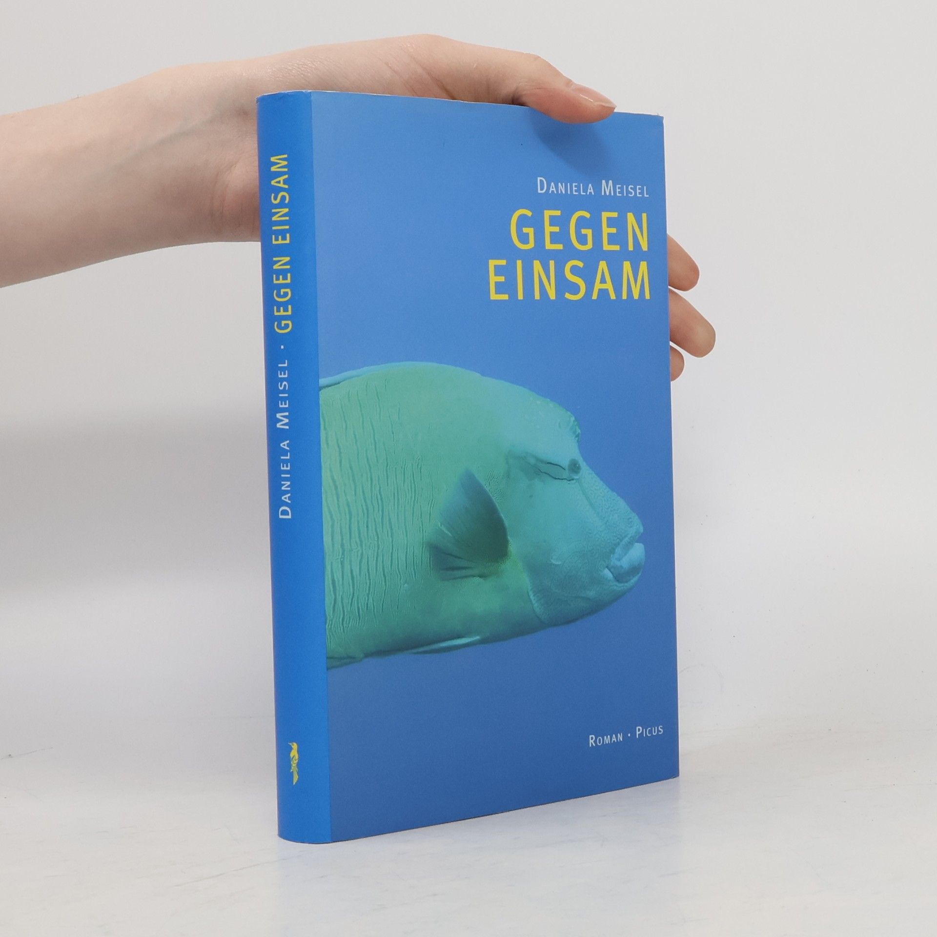 Daniela Meisel Gegen einsam