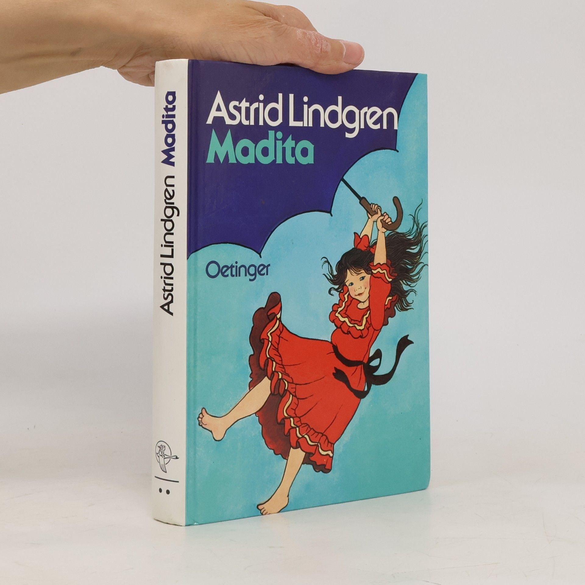 Astrid Lindgren Madita