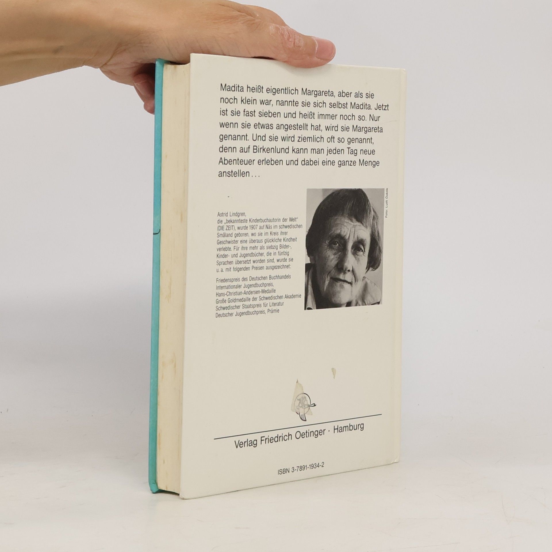 Astrid Lindgren Madita