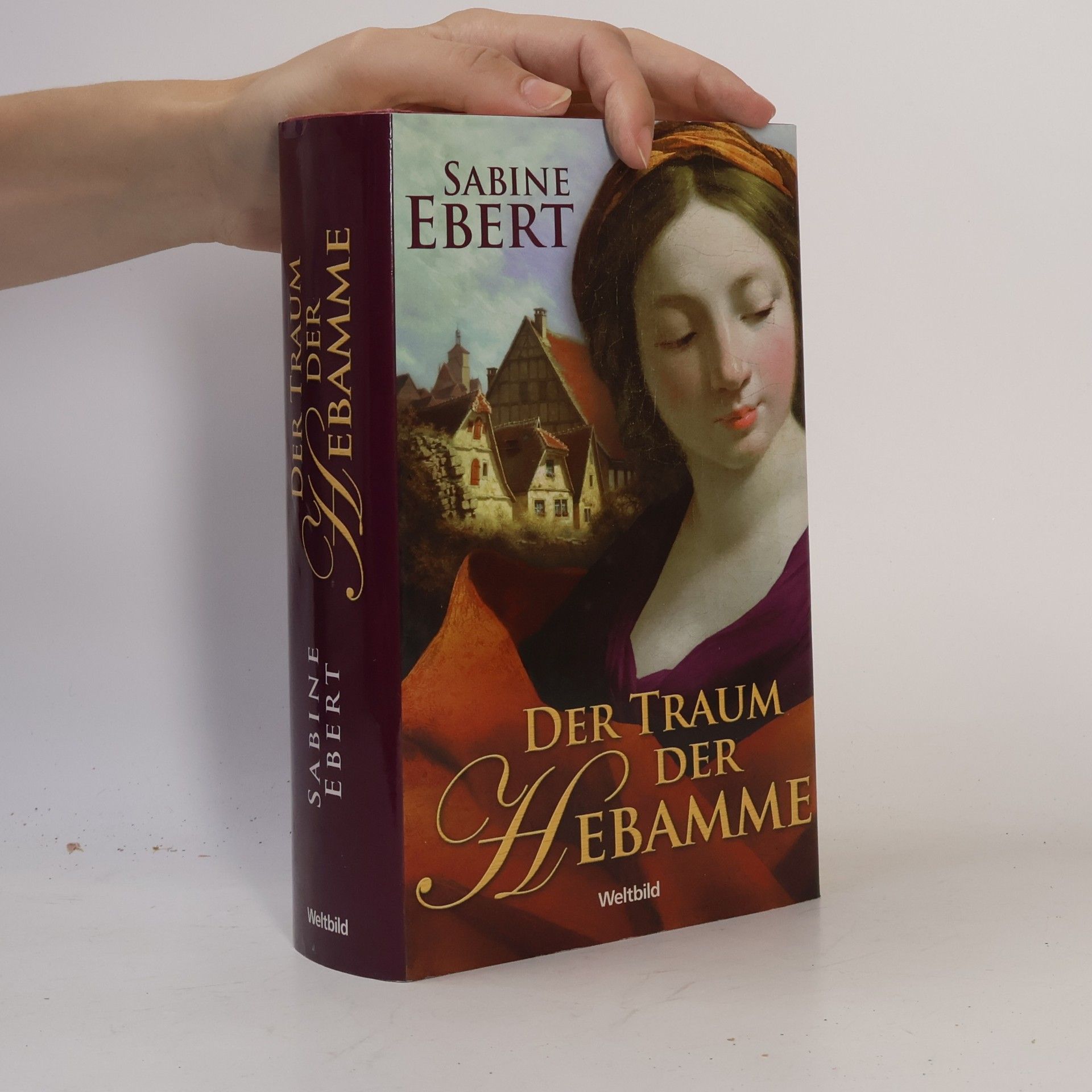 Sabine Ebert Der Traum der Hebamme