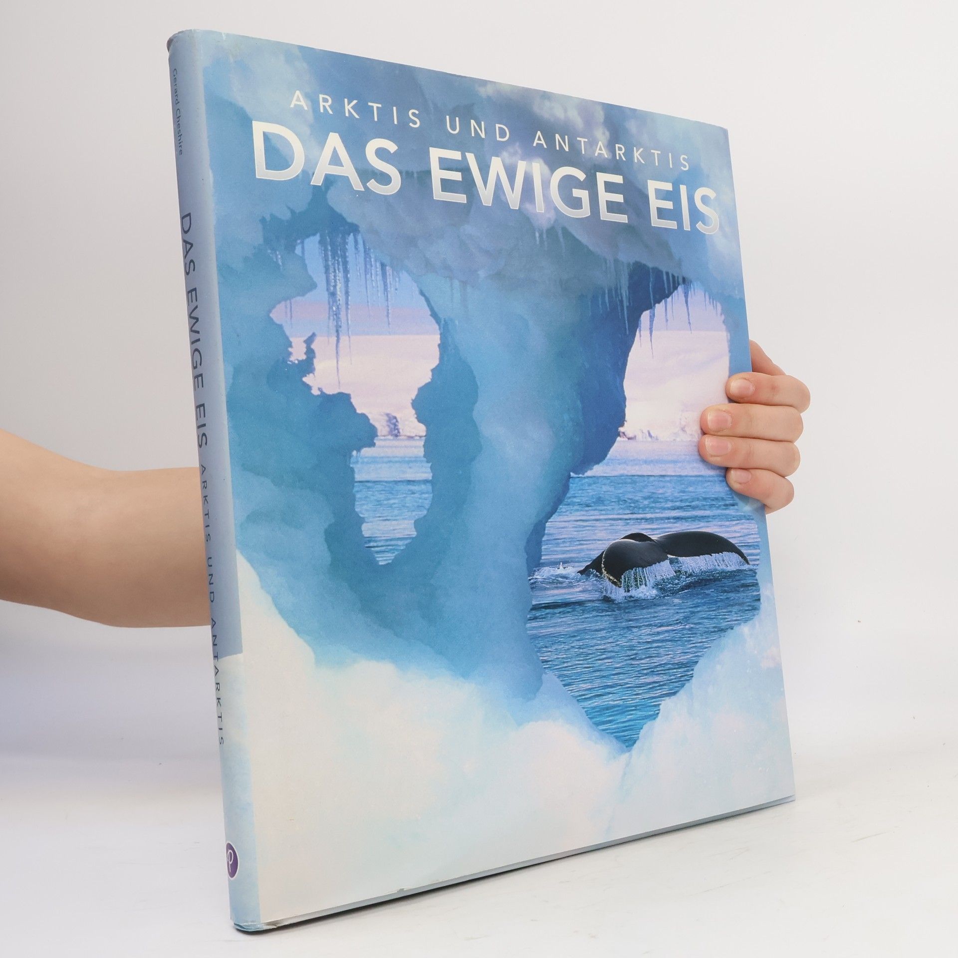 Gerard Cheshire Das ewige Eis