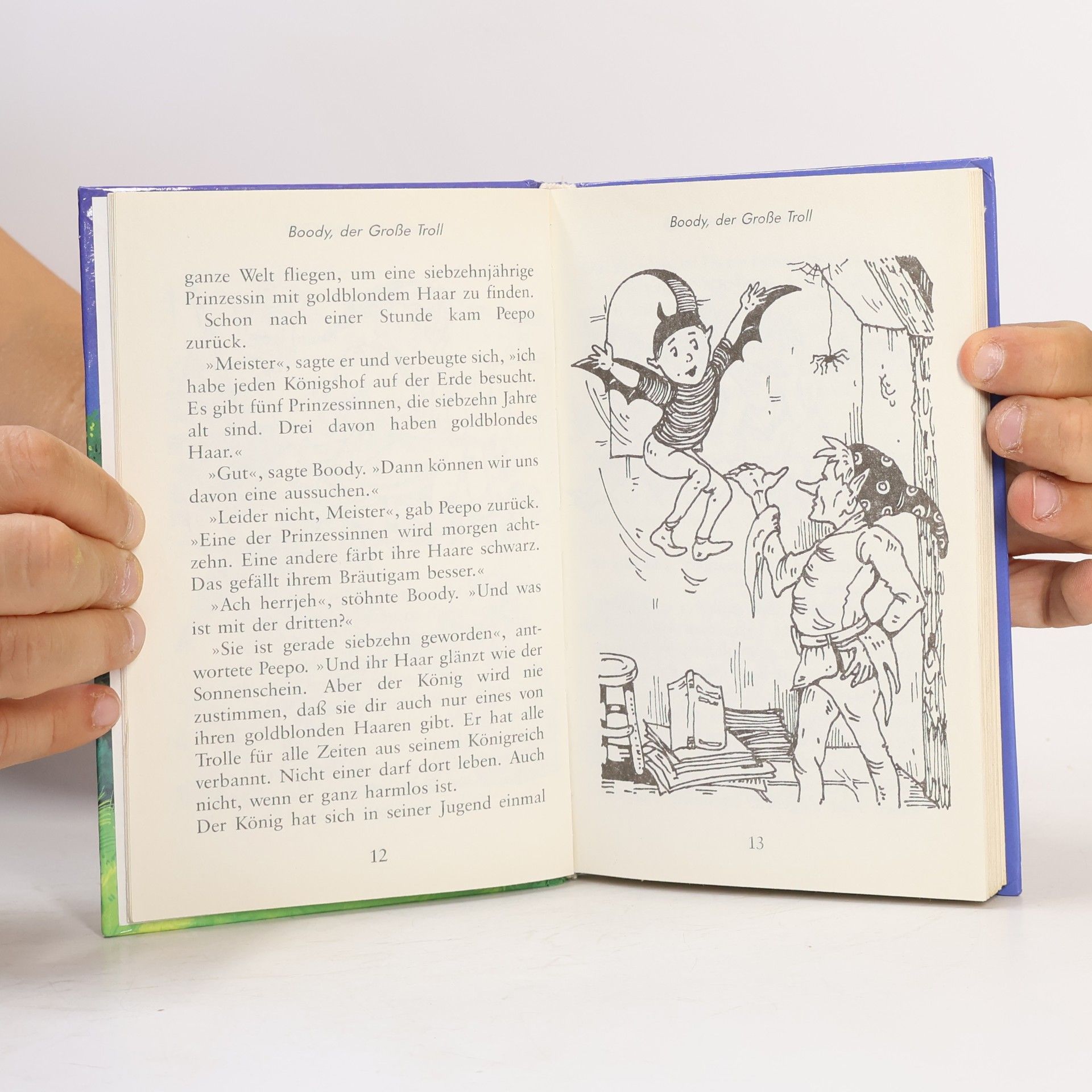 Enid Blyton Sternchen, das kleine Pony