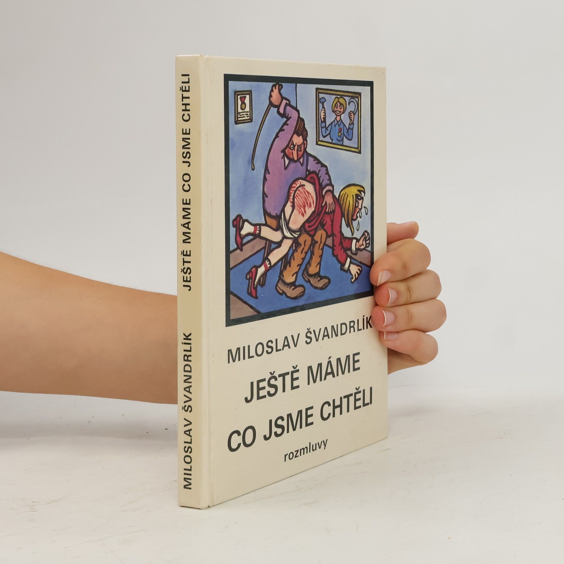 Ještě máme co jsme chtěli