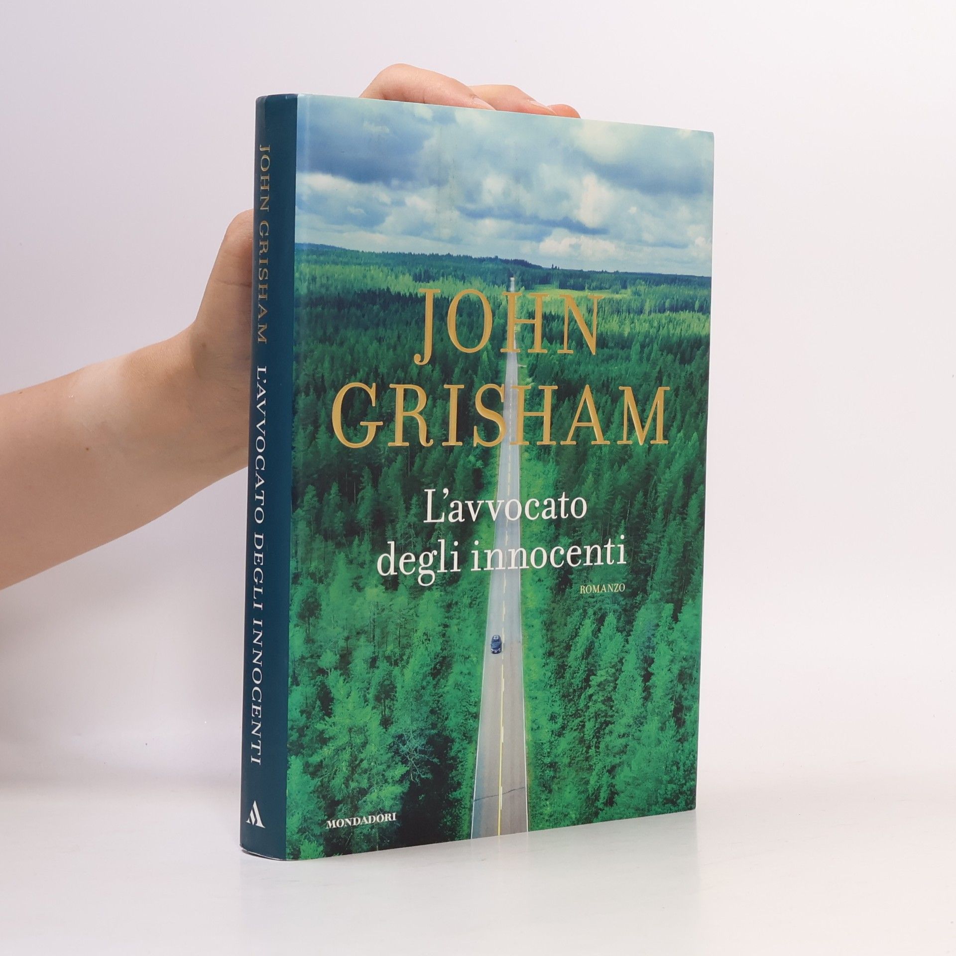John Grisham L'avvocato degli innocenti